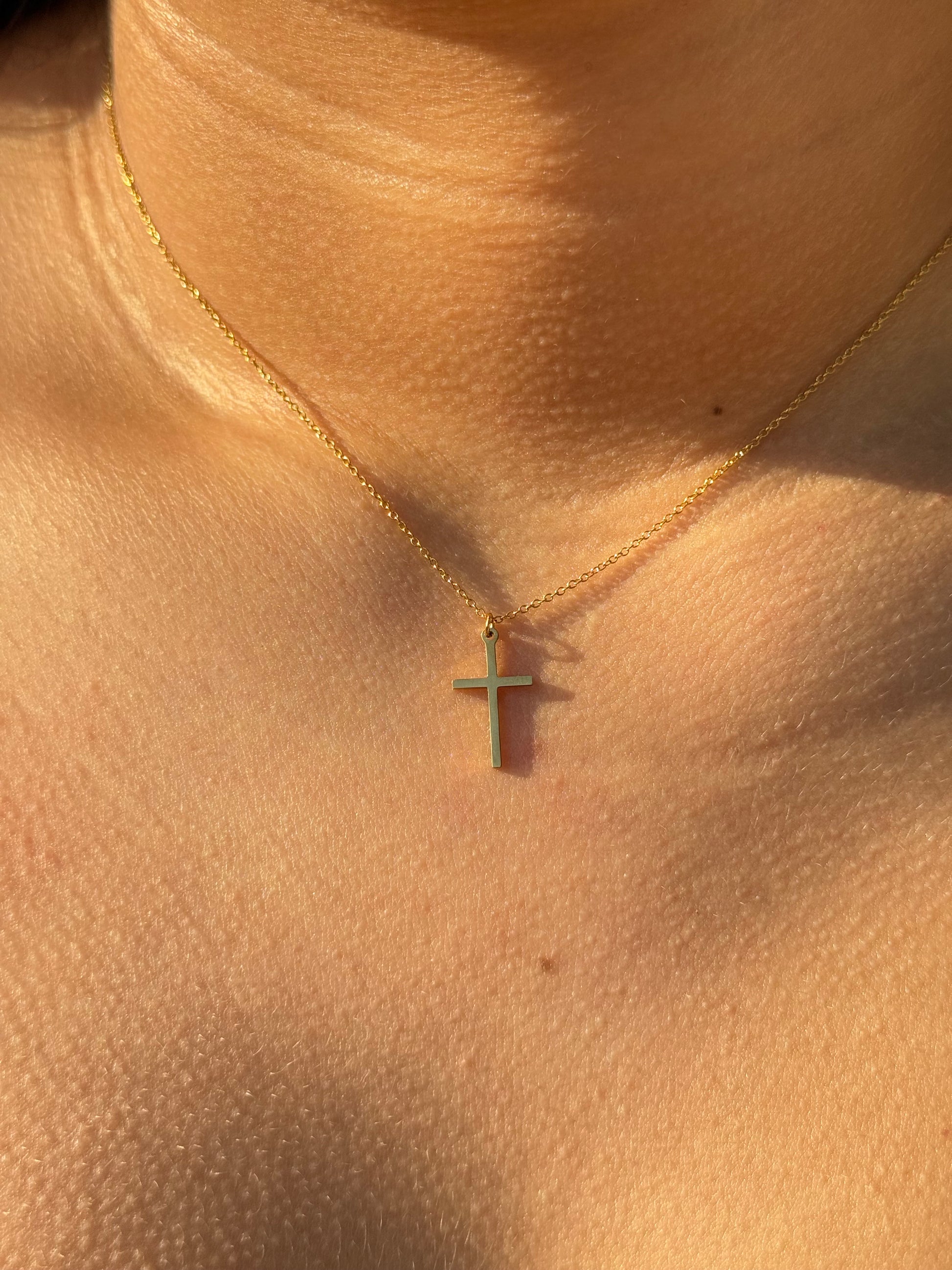 Cross Necklace