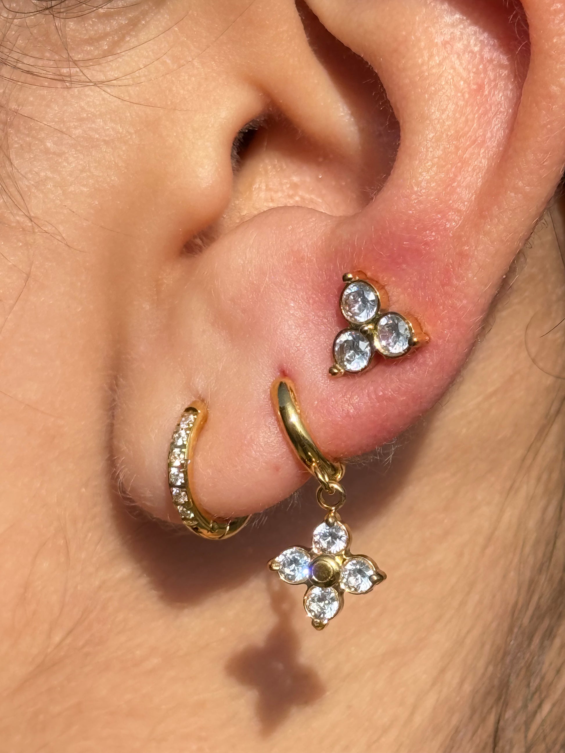 Luxe Earring Set