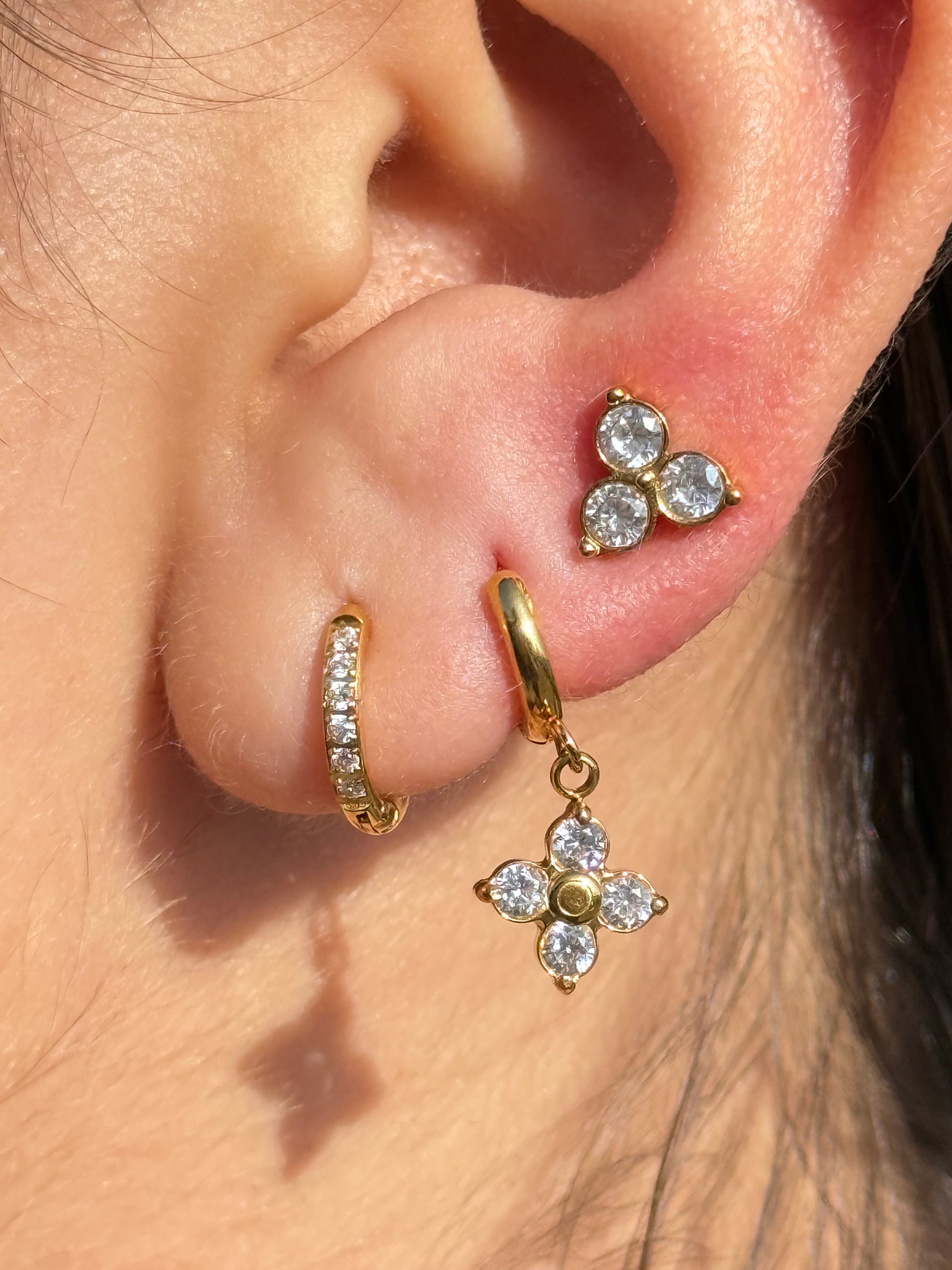 Luxe Earring Set