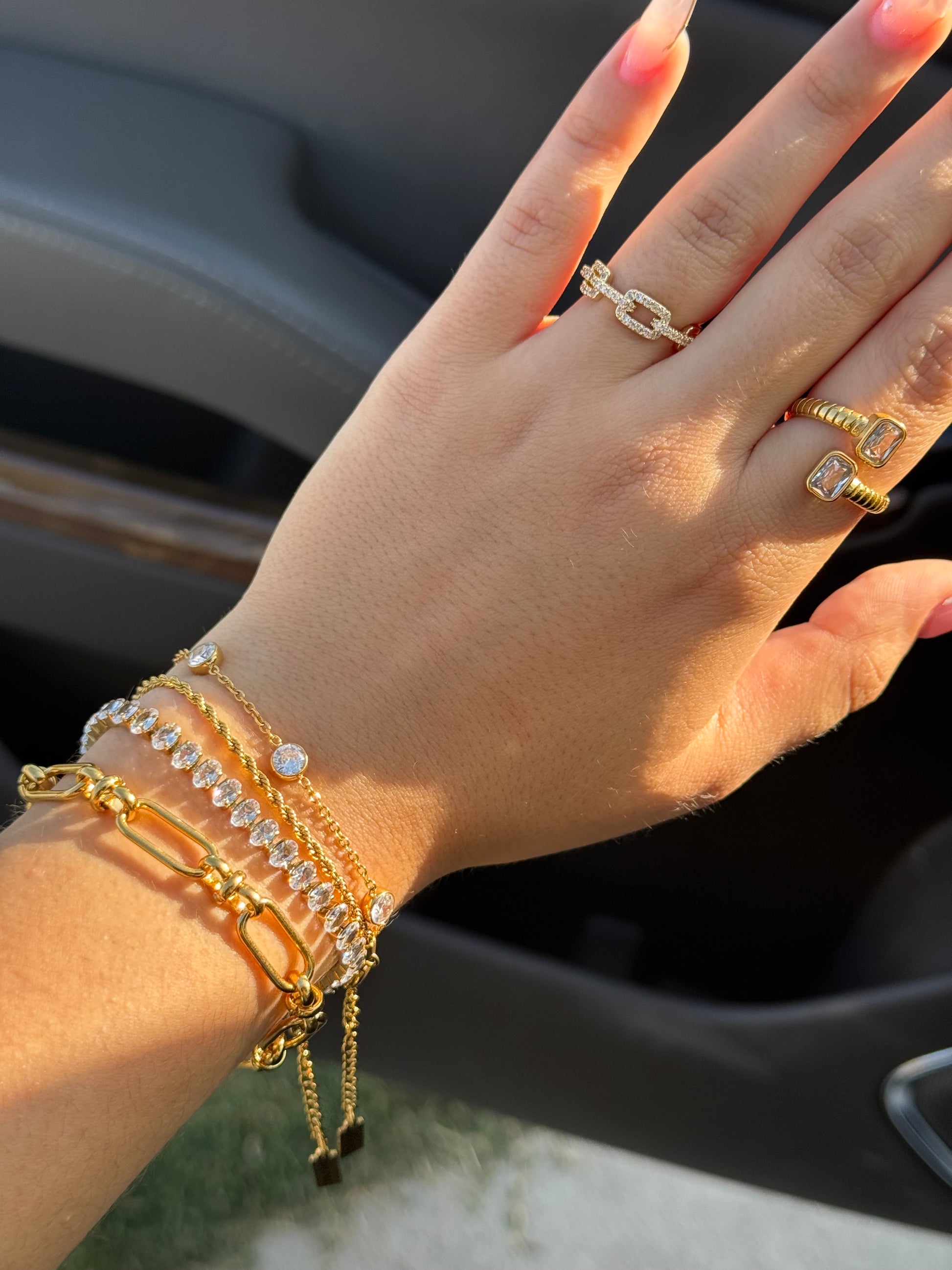 Sunlight Bracelet