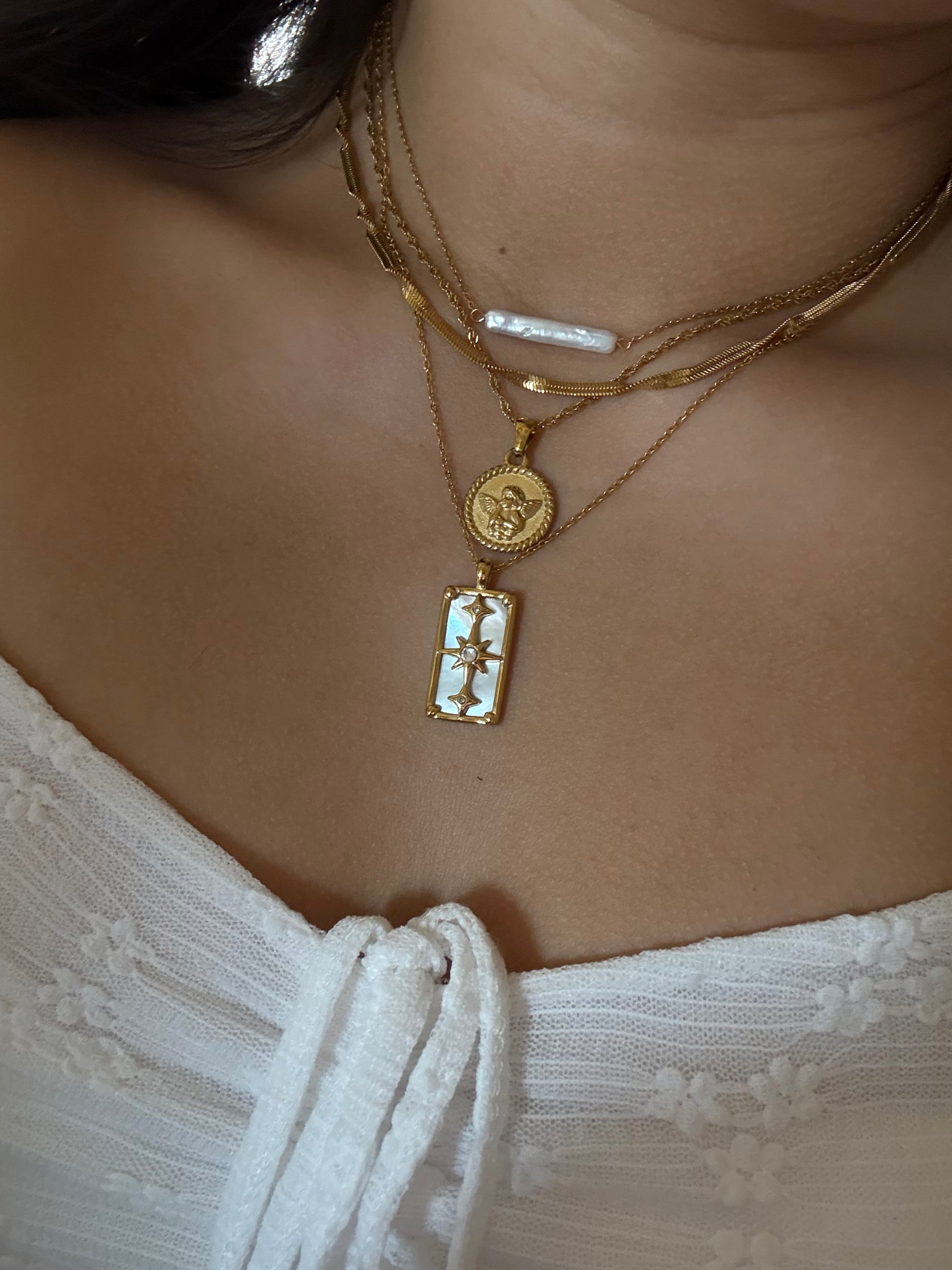 Angel Necklace
