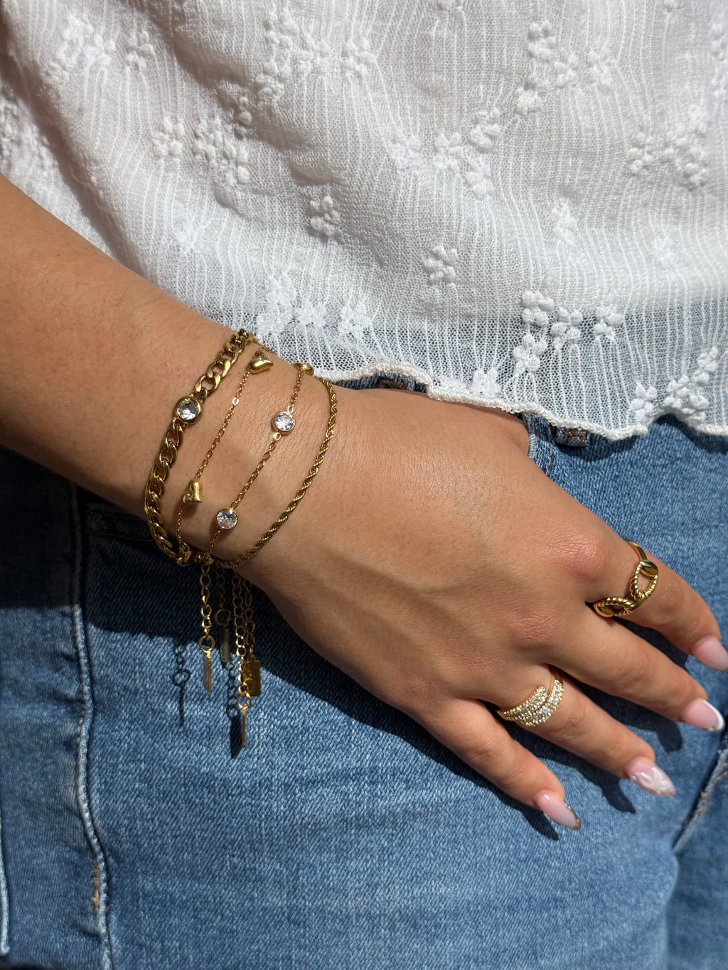 Amor Bracelet