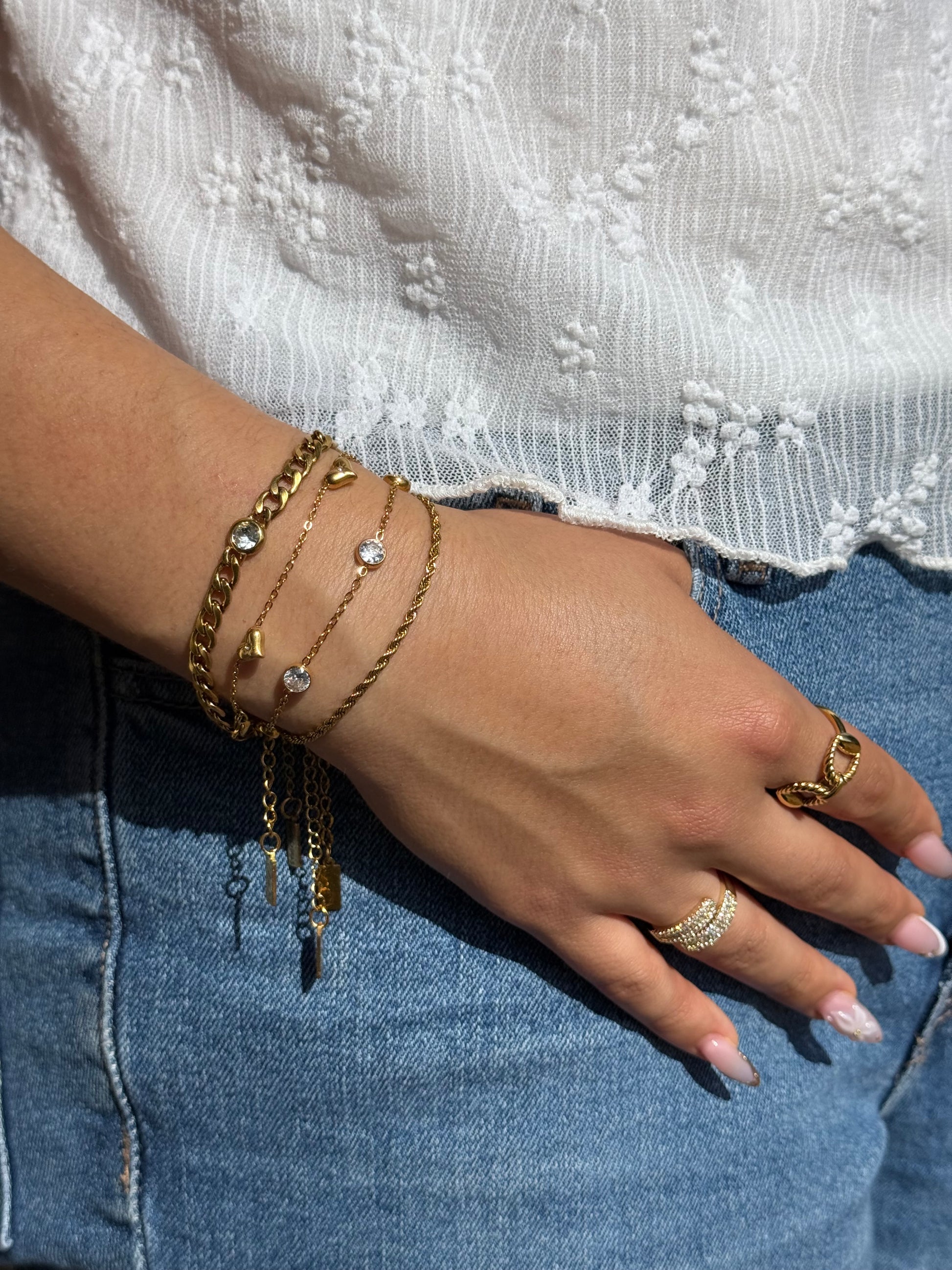 Amor Bracelet