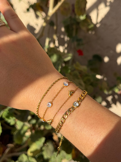 Amor Bracelet
