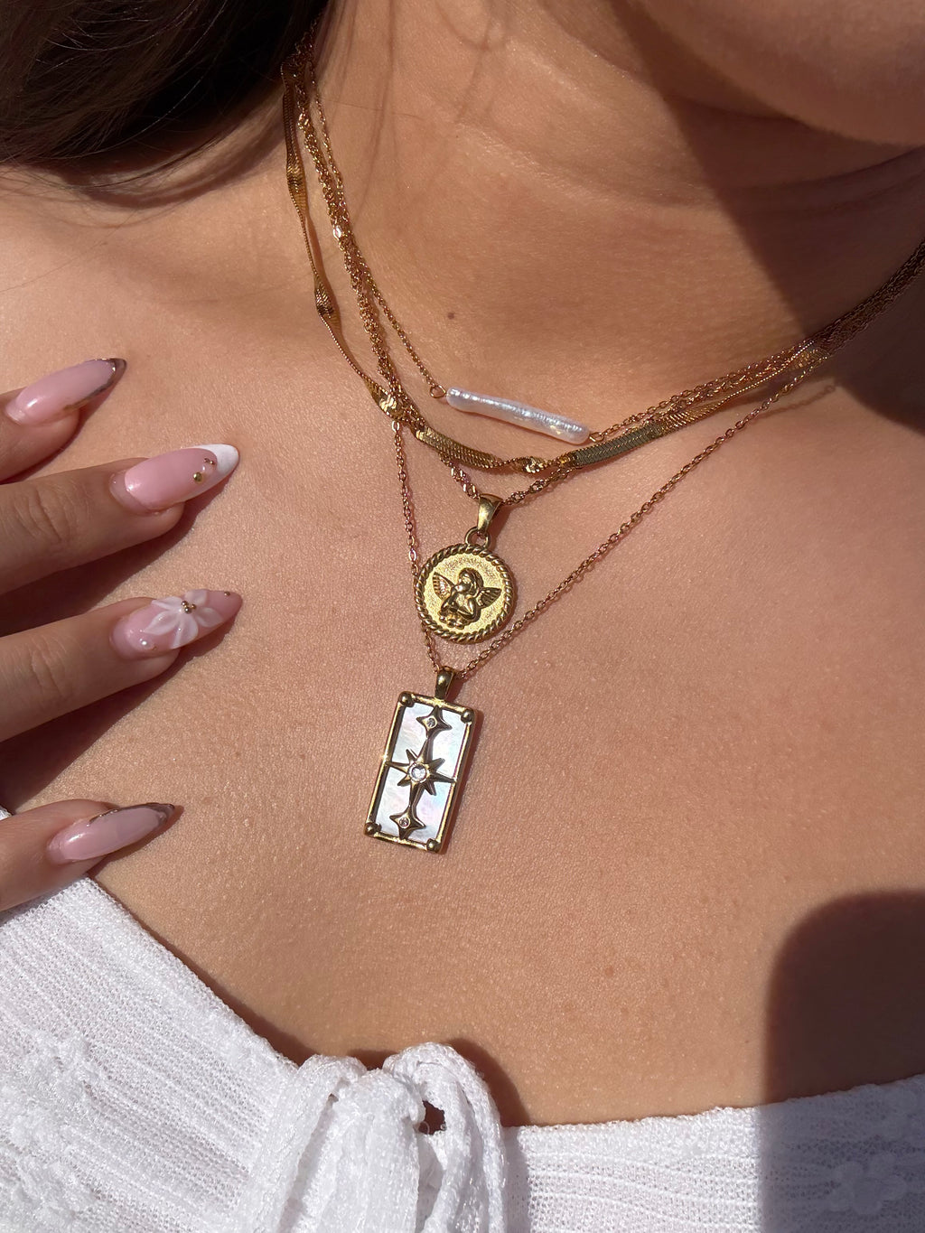 Isla Necklace