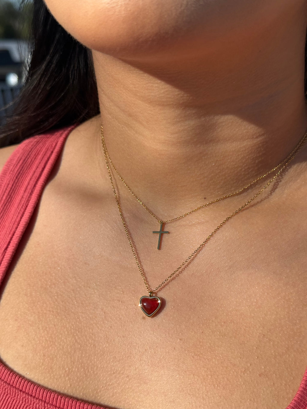 Amor Necklace