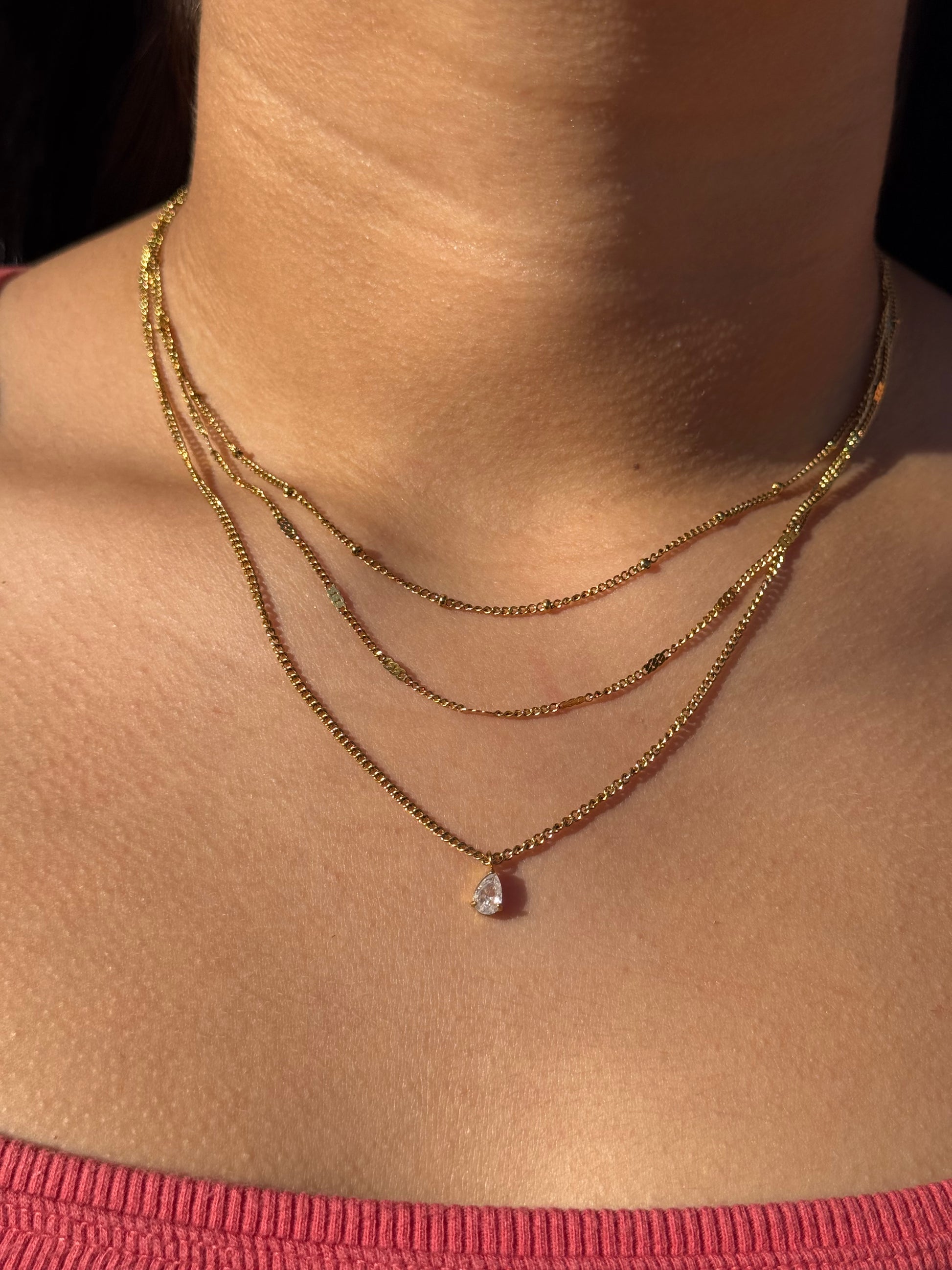 Luna Necklace