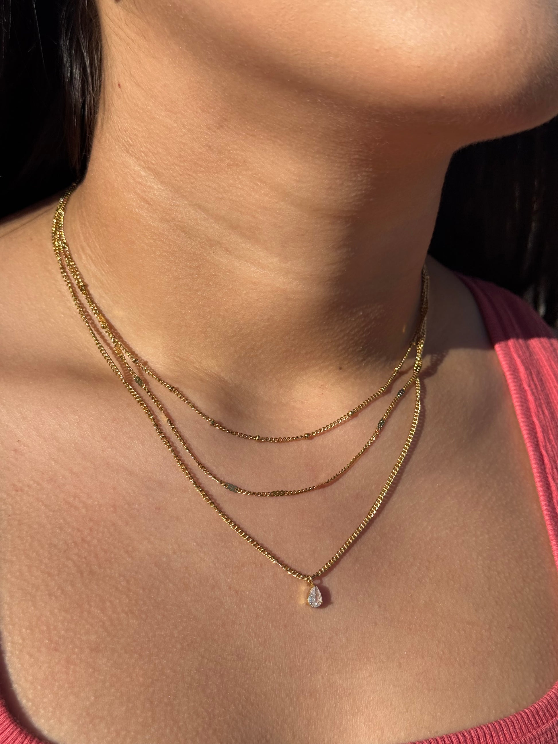 Luna Necklace