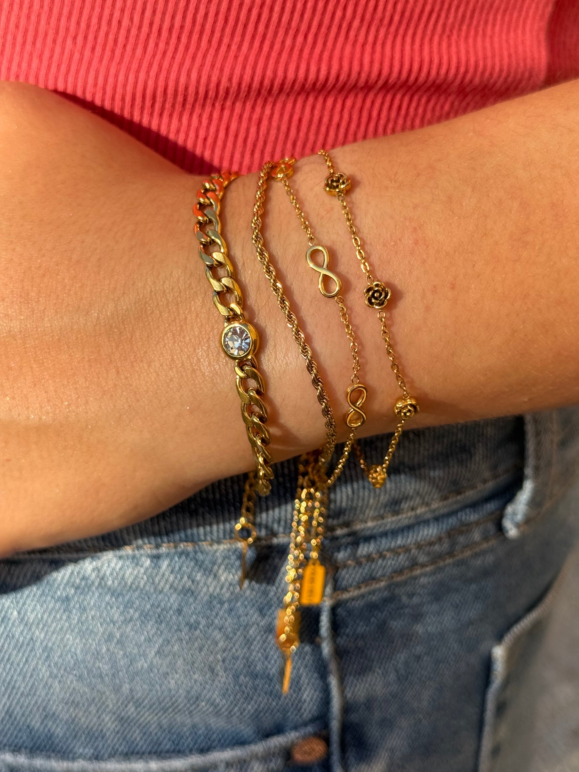 Sunlight Bracelet