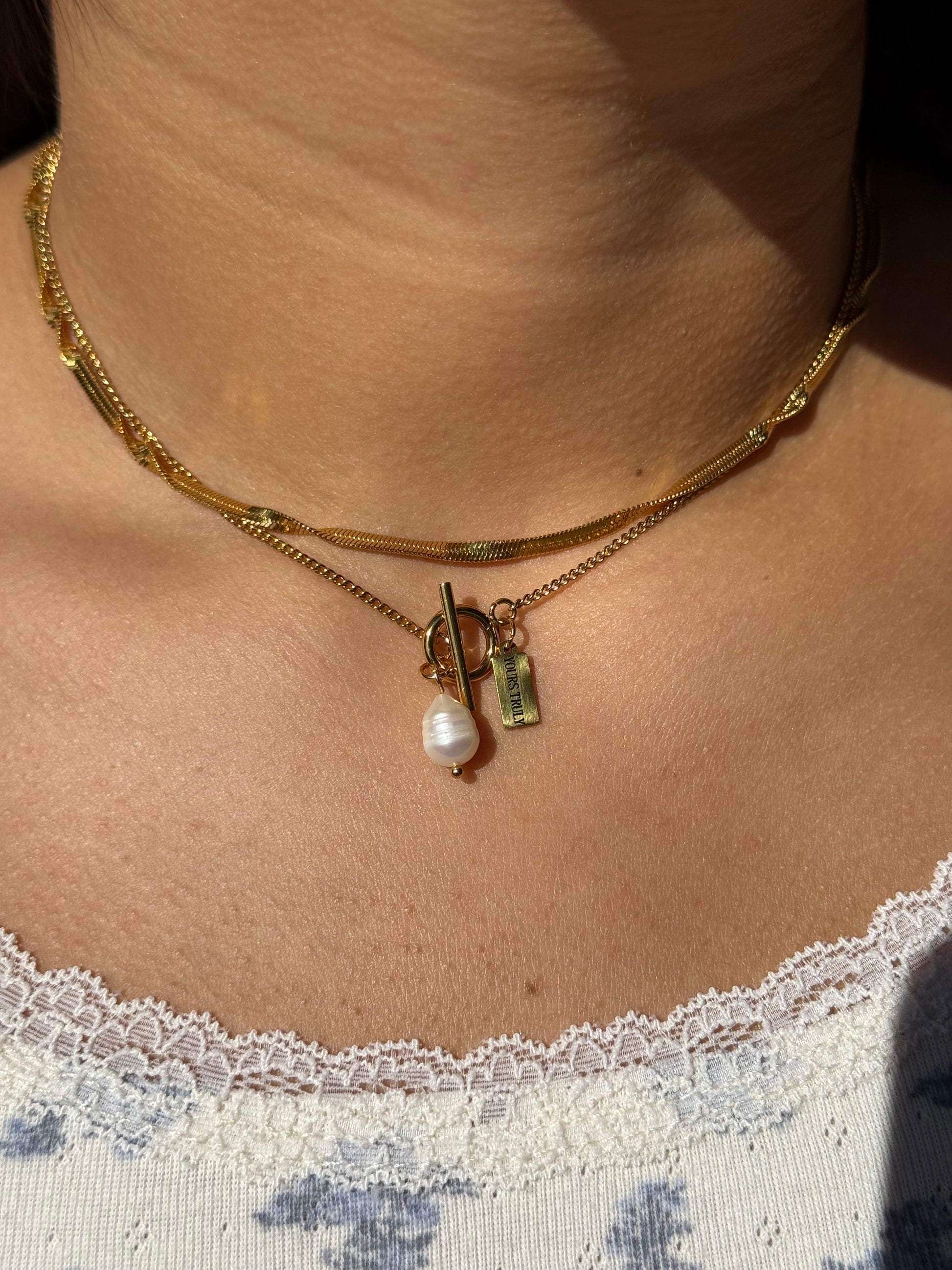 Pearl Necklace