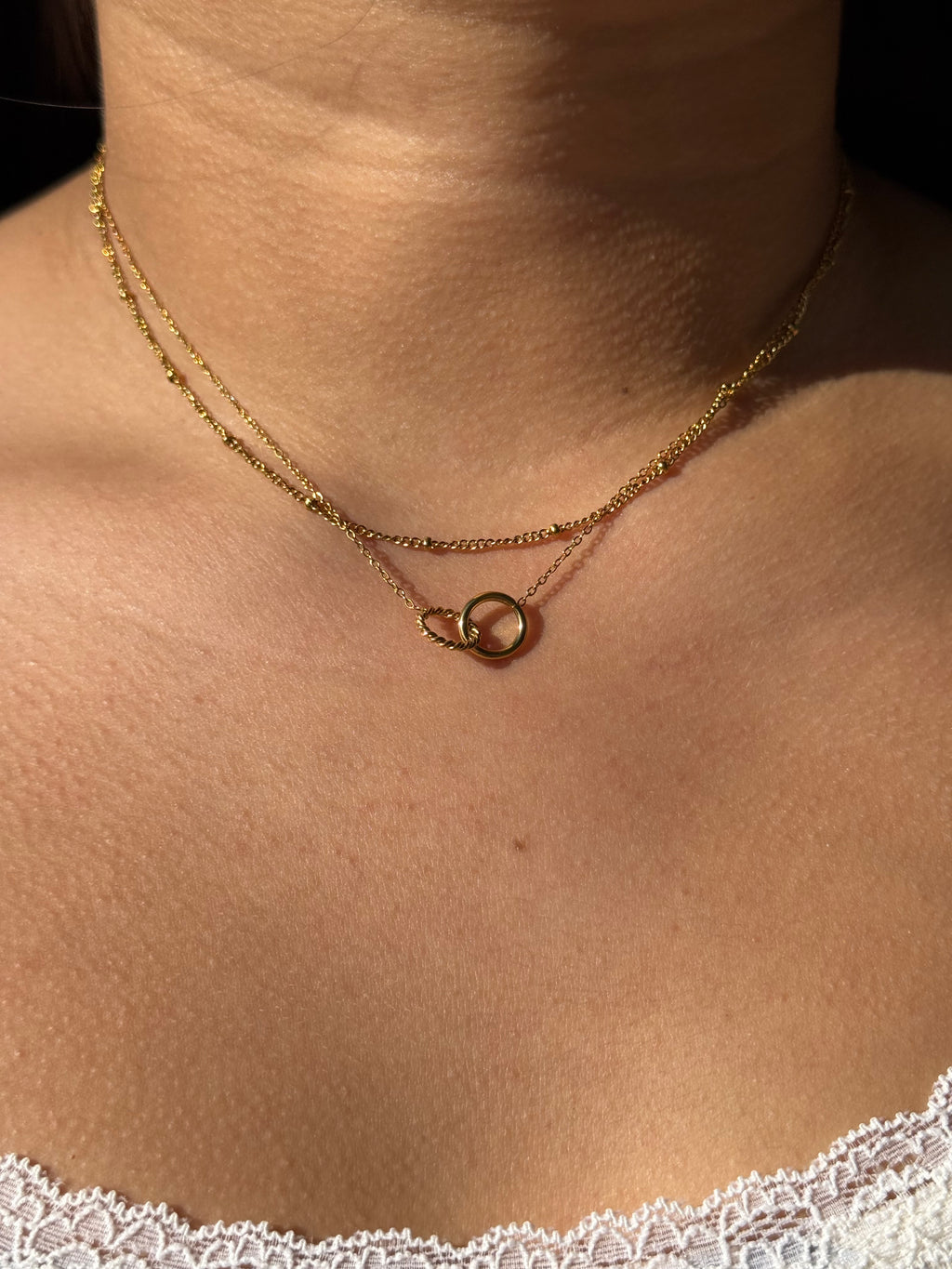 Together Necklace