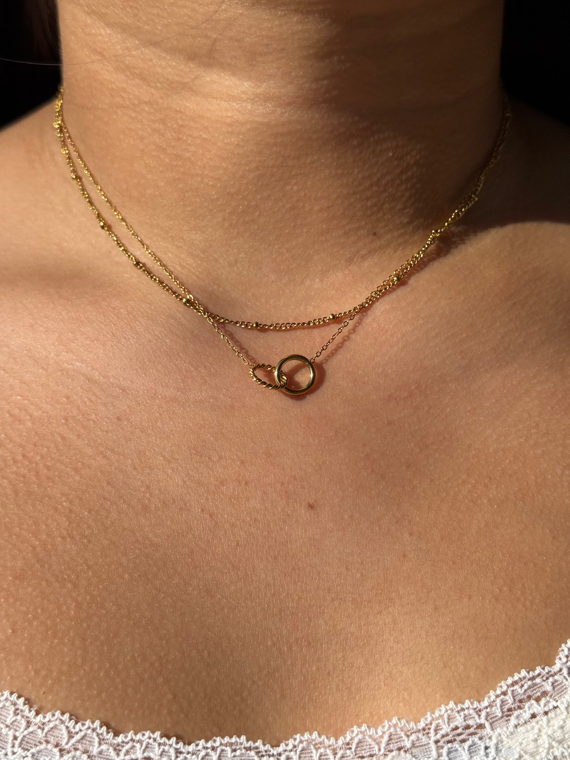 Together Necklace