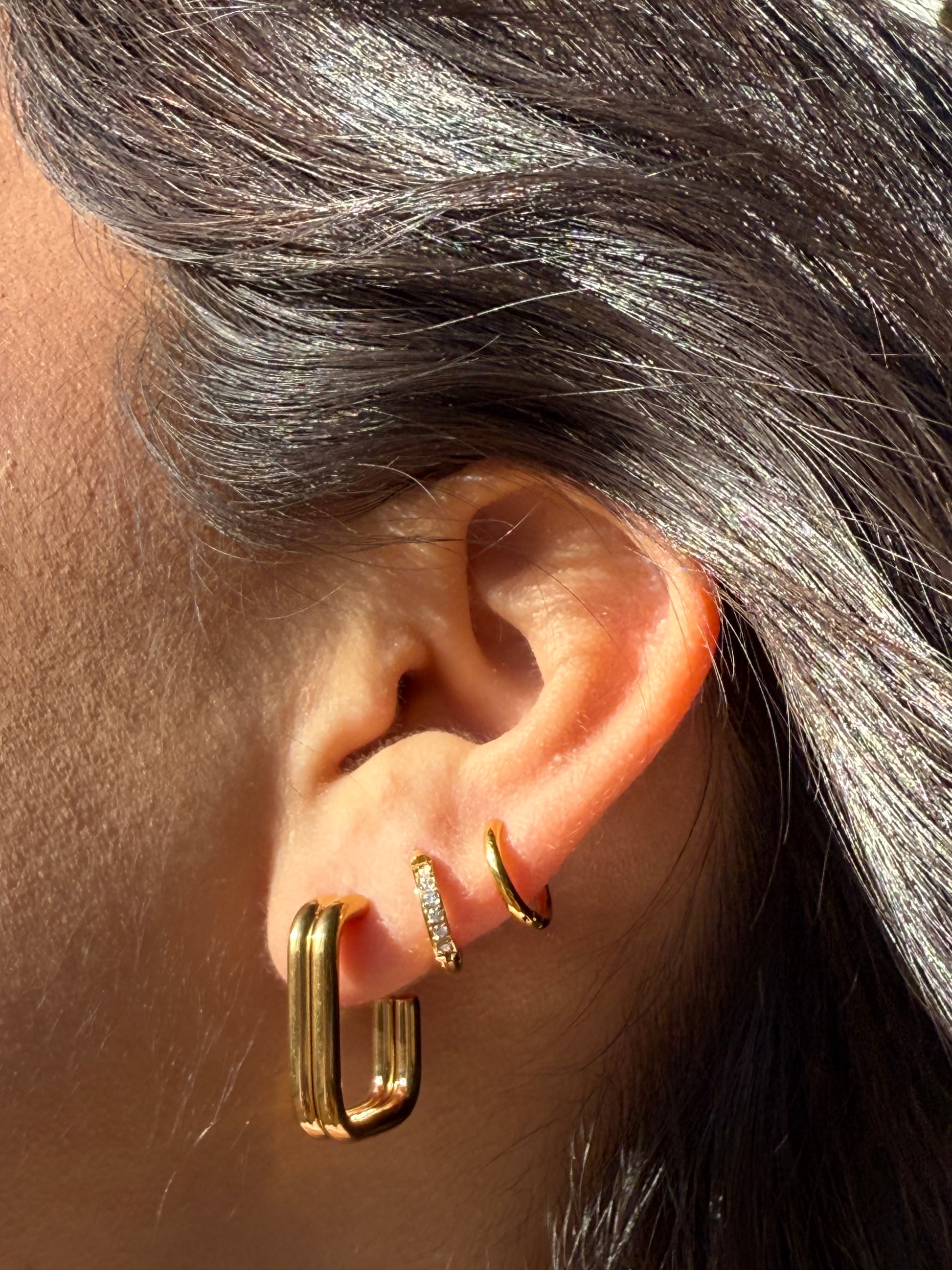 Prestige Earrings