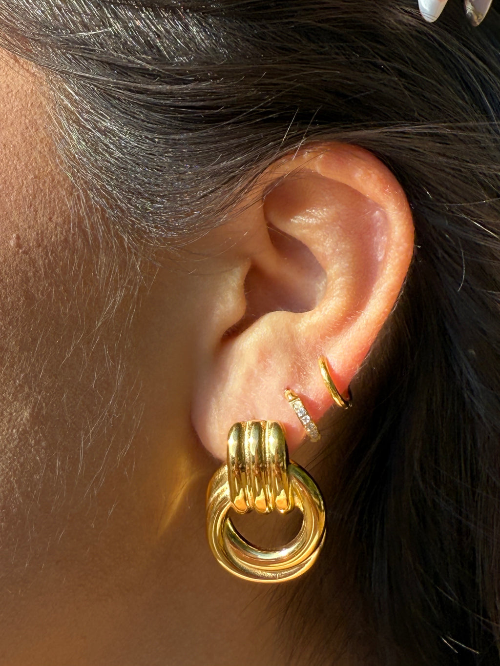 Signature Earrings
