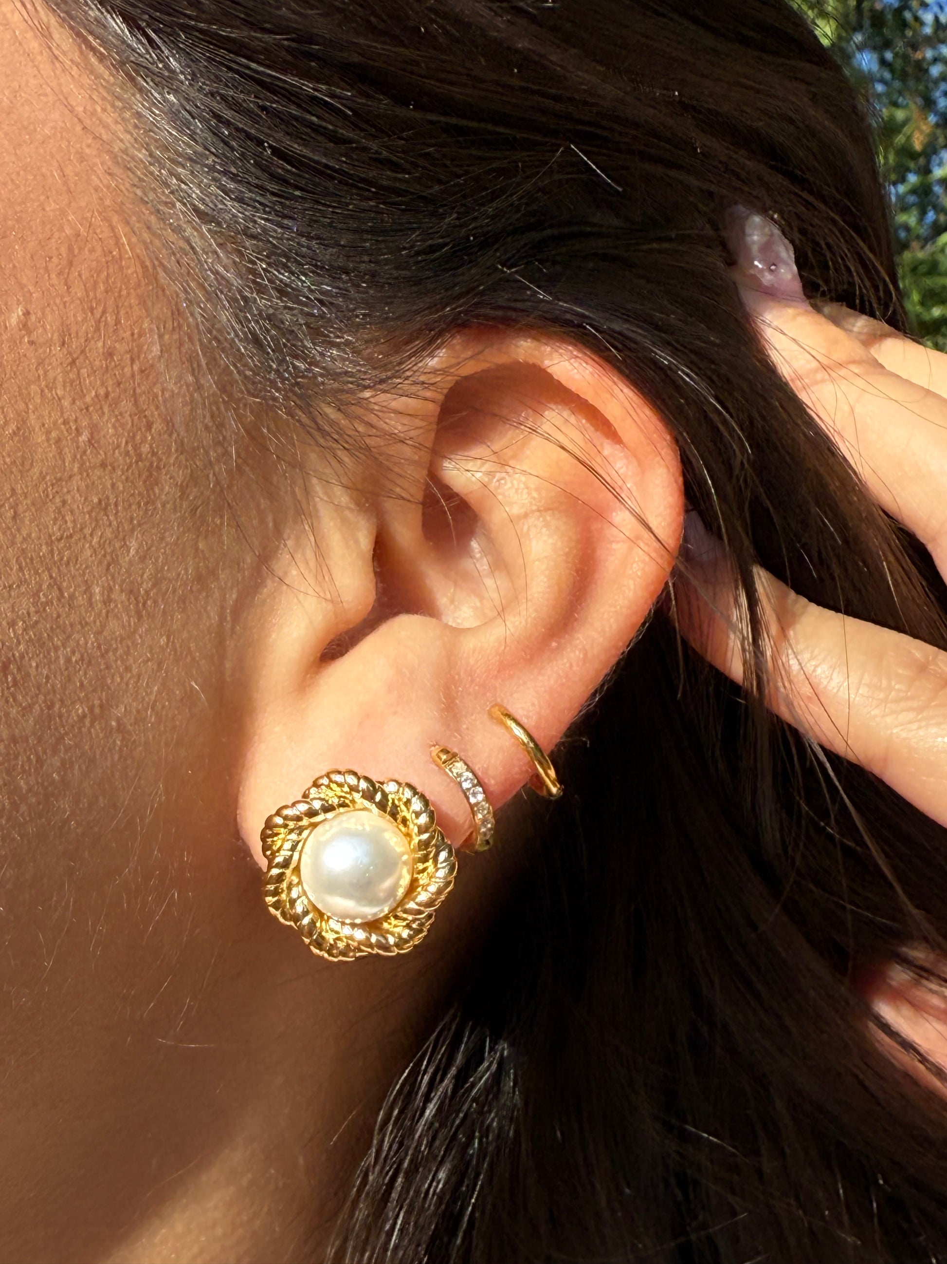 Royal Earrings