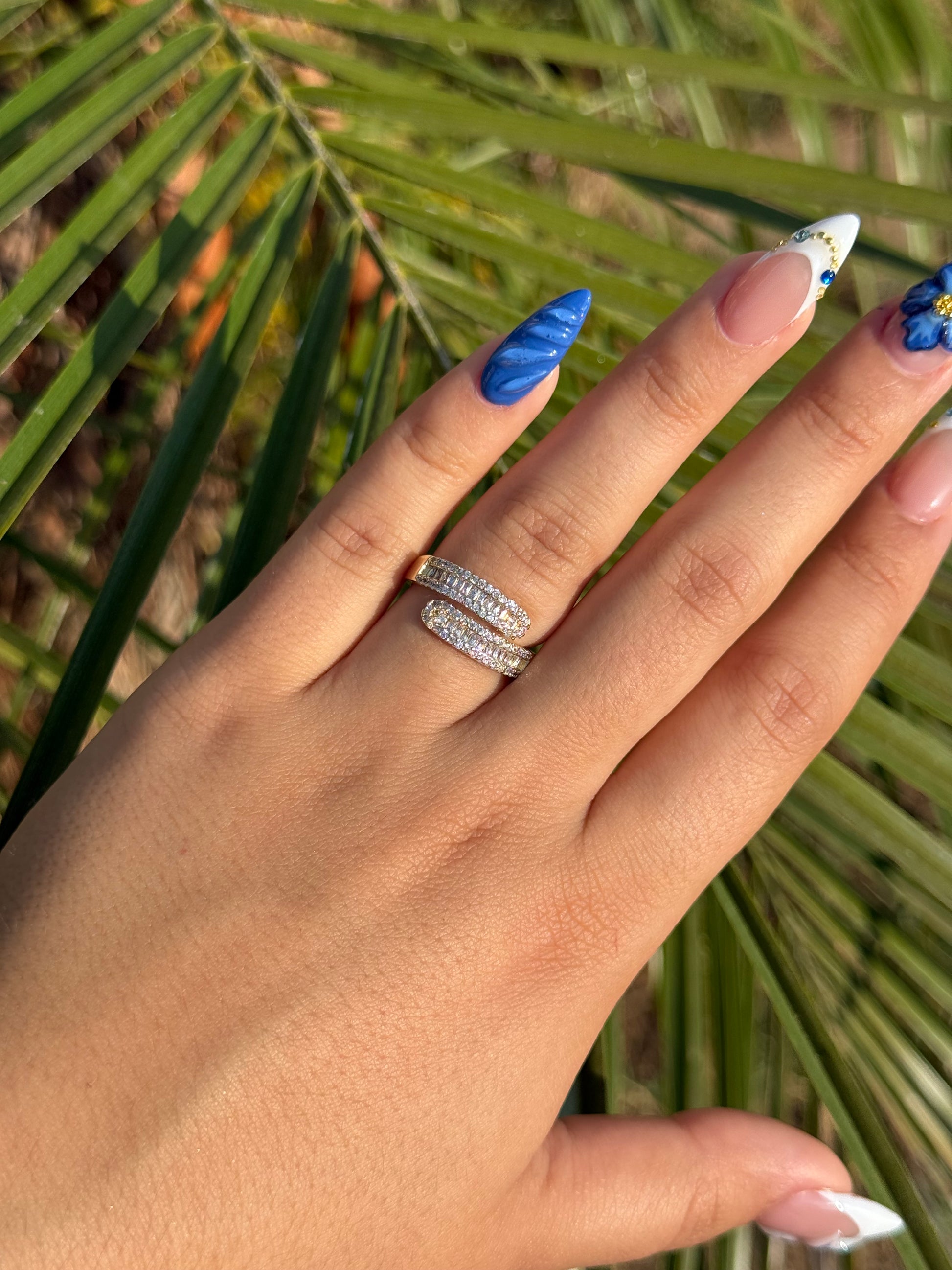 Sunset Ring