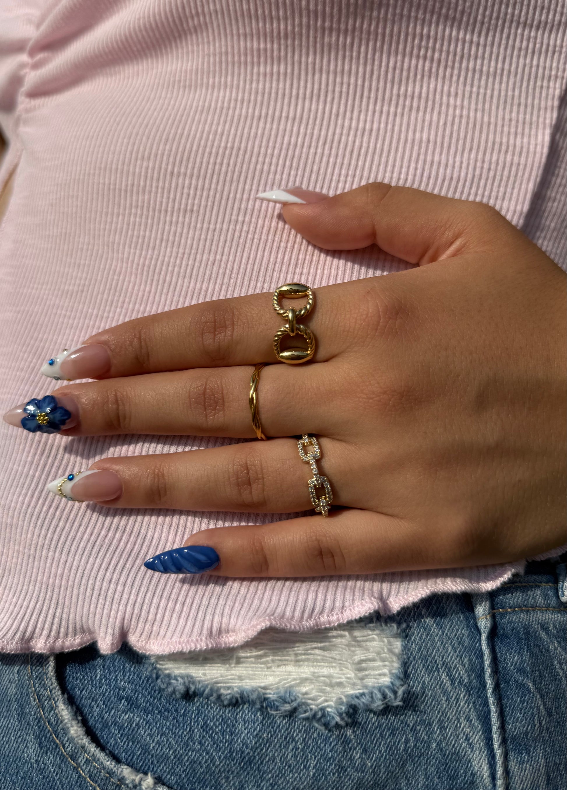 Linked Ring