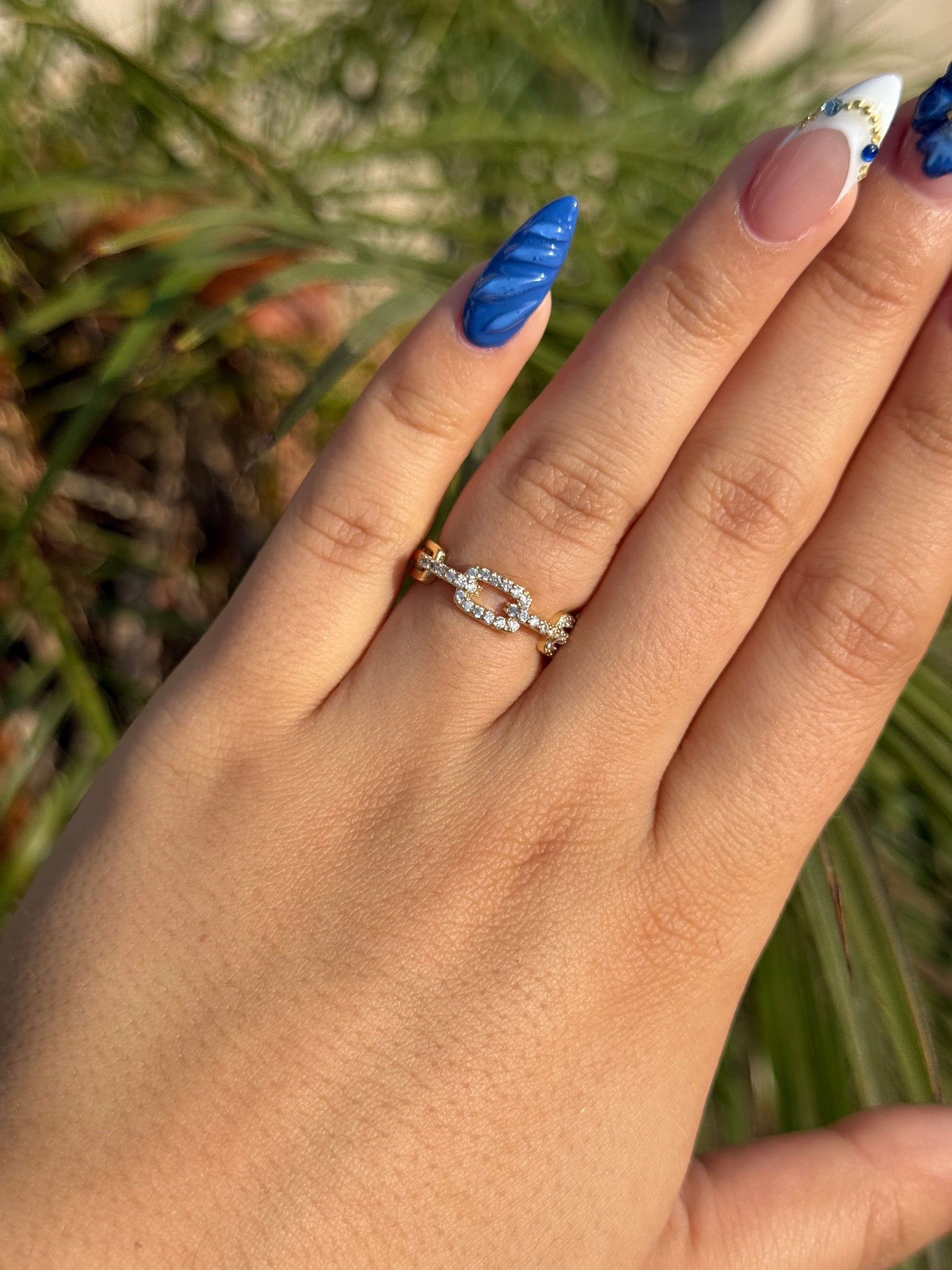 Staple Ring
