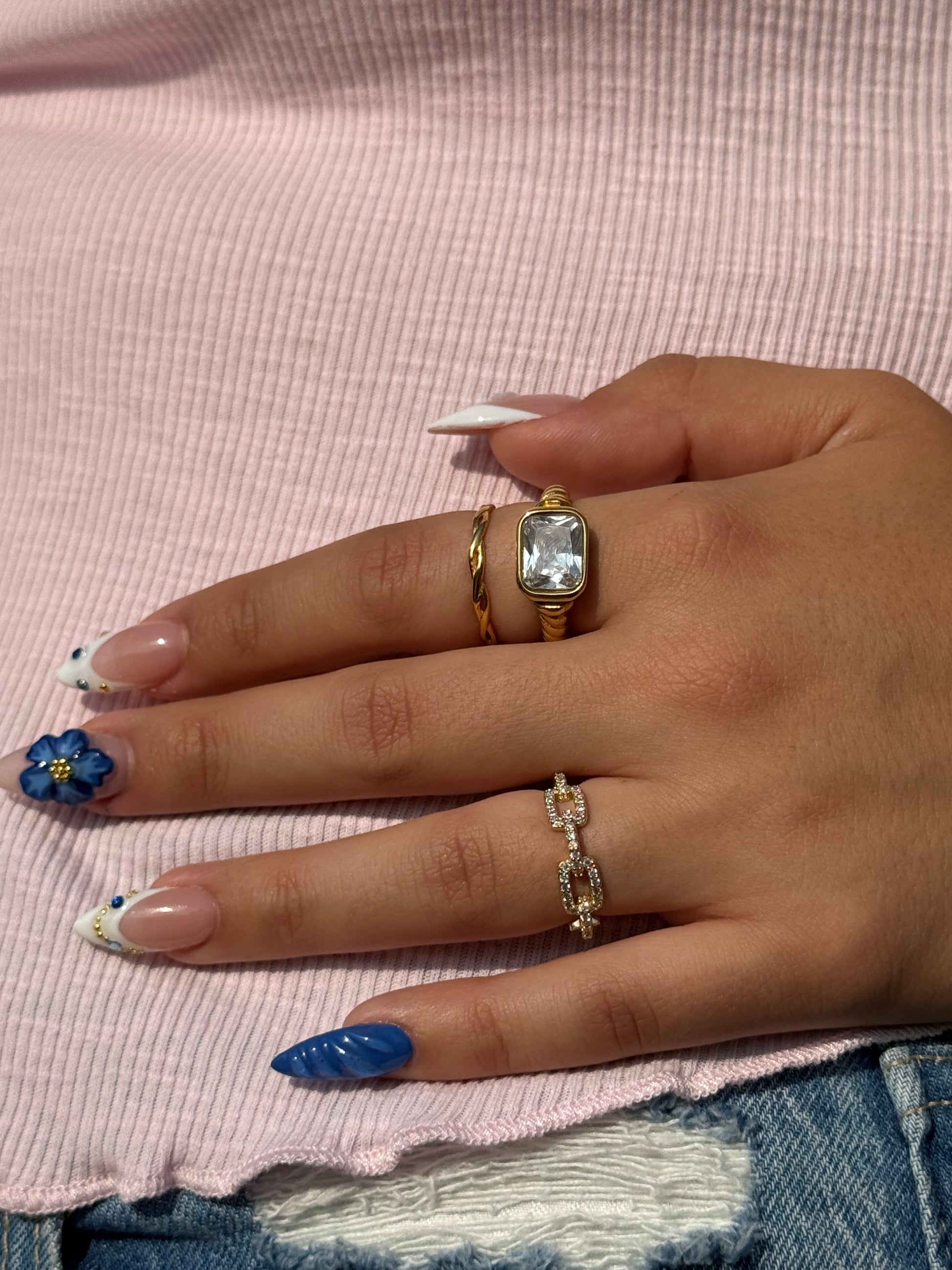 Staple Ring