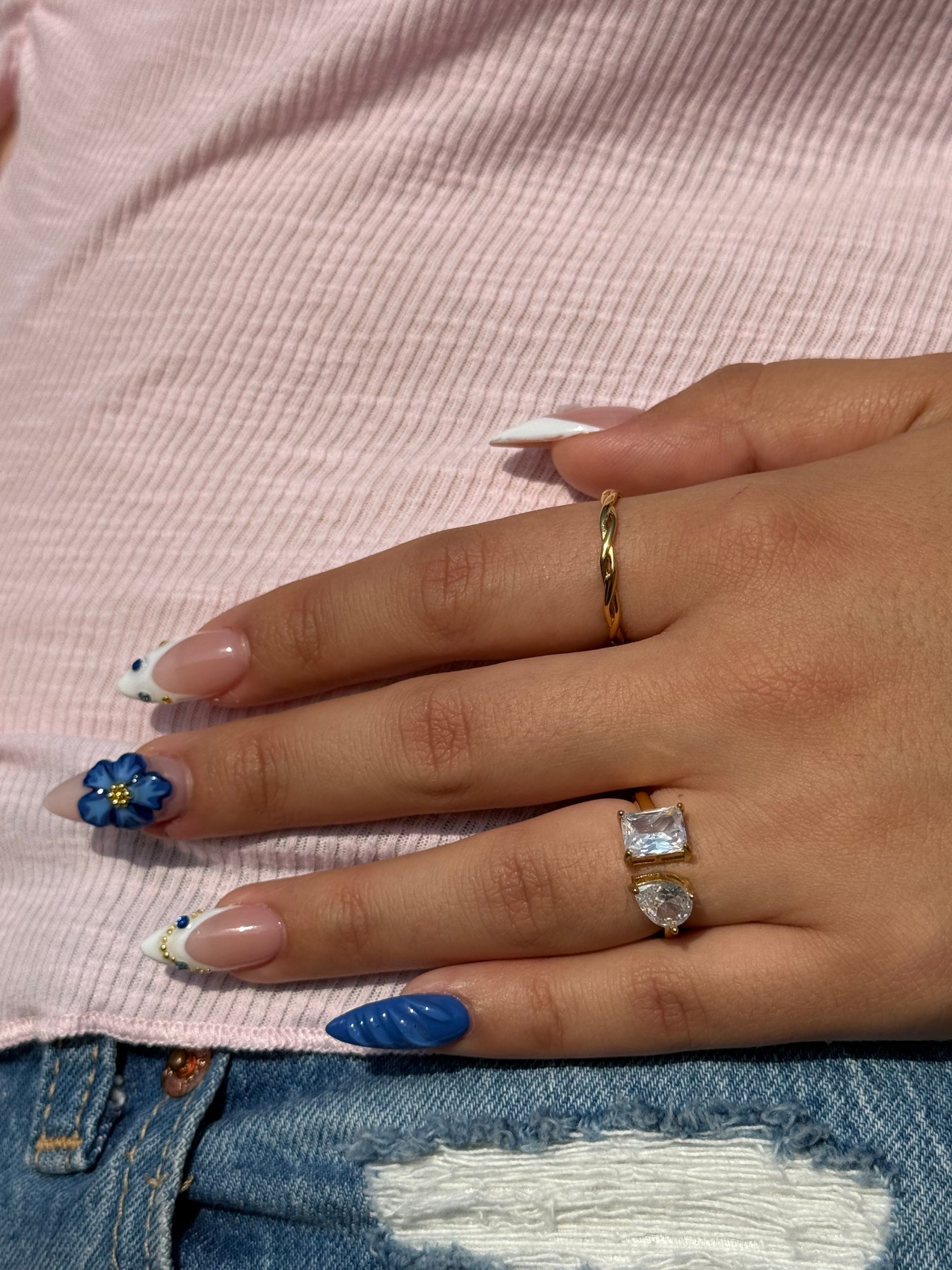 Infinity Ring