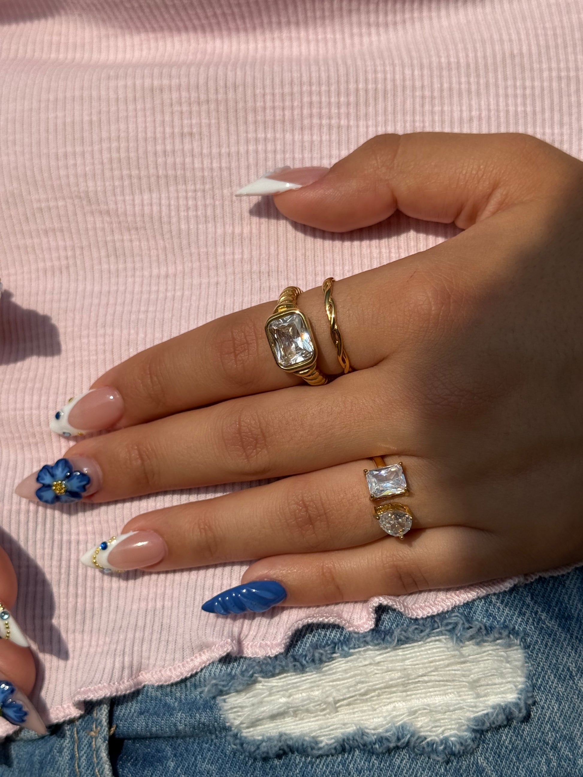 Luxe Ring
