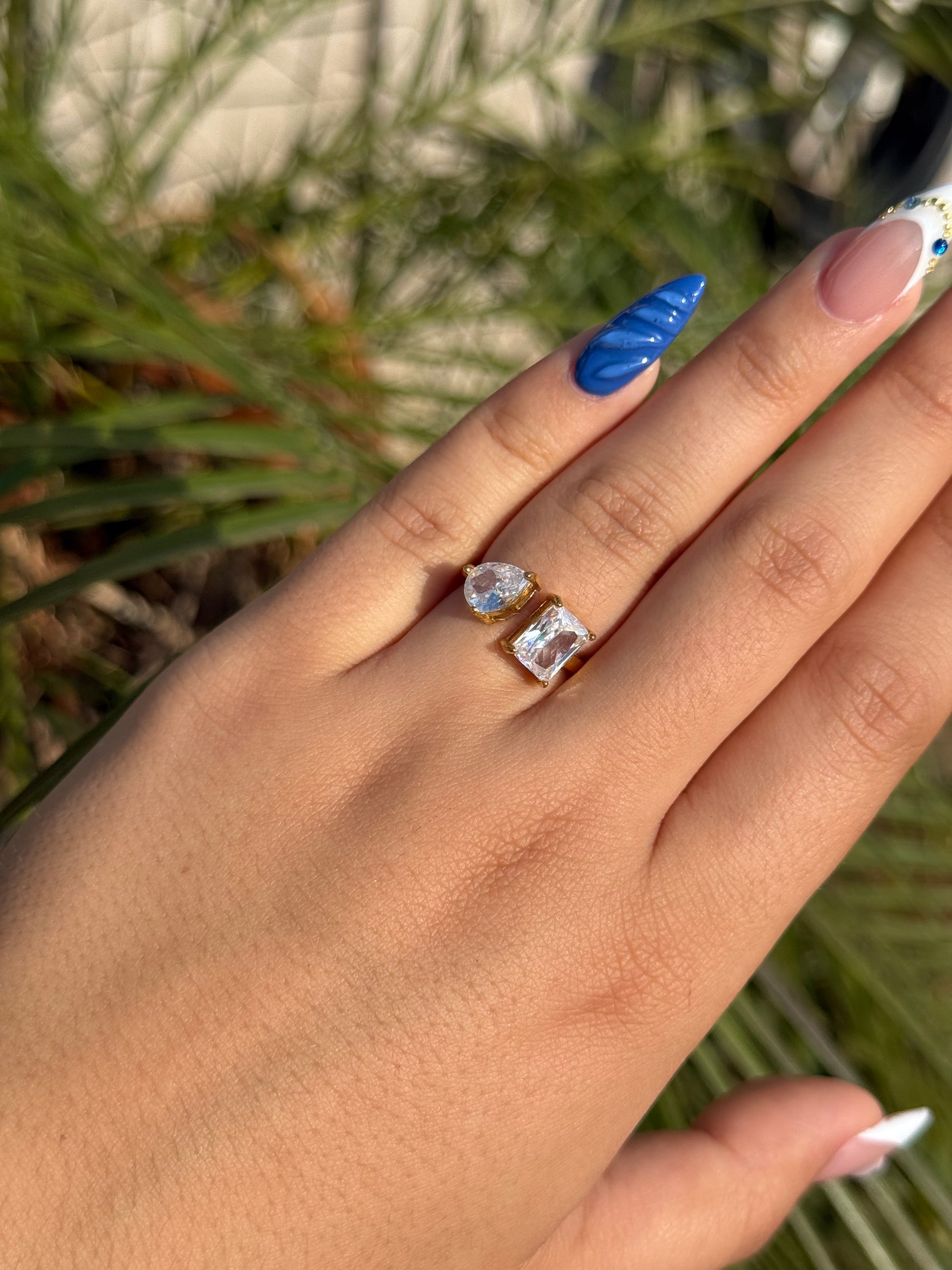 Luxe Ring