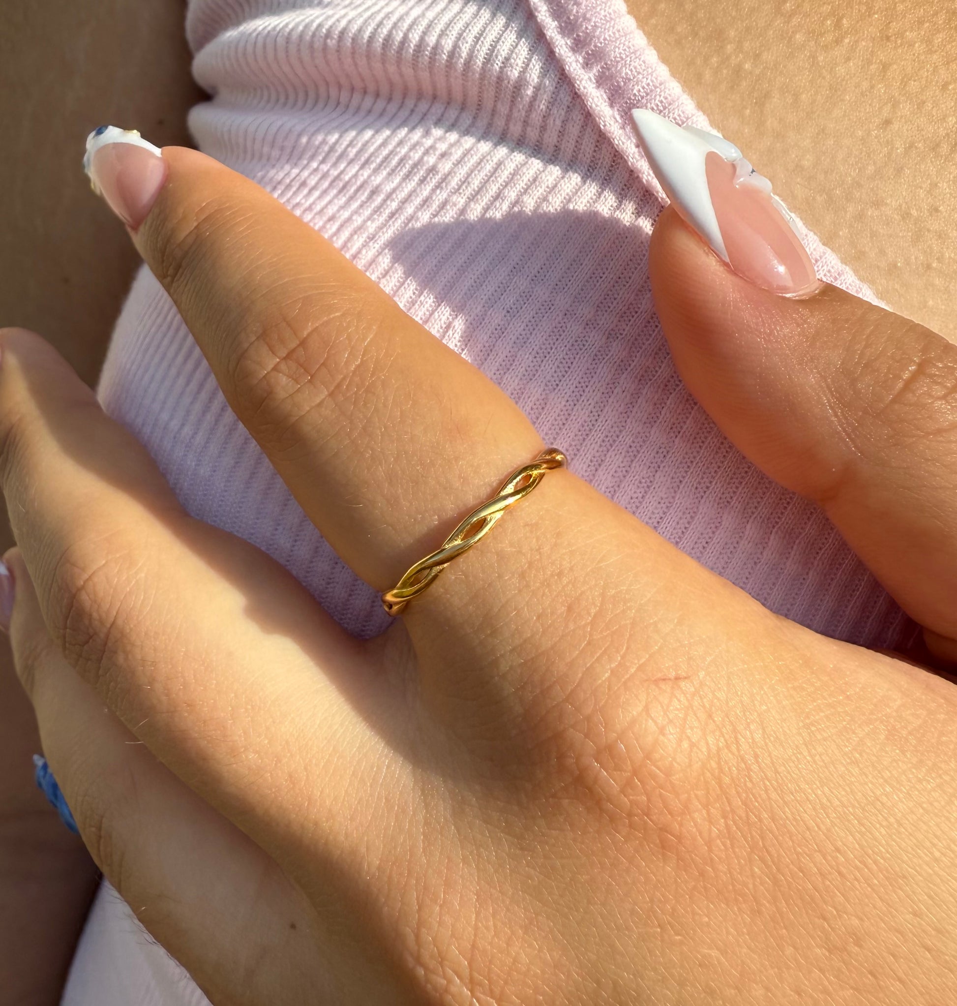 Infinity Ring