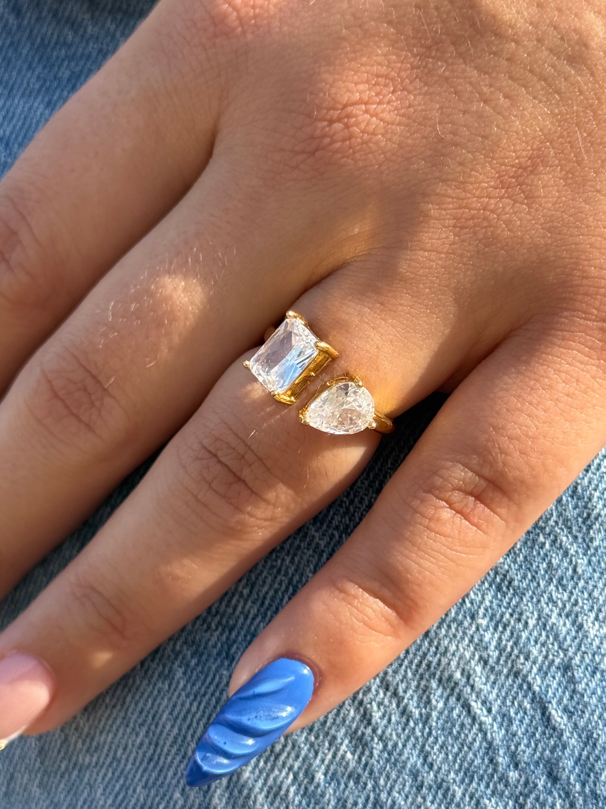 Luxe Ring