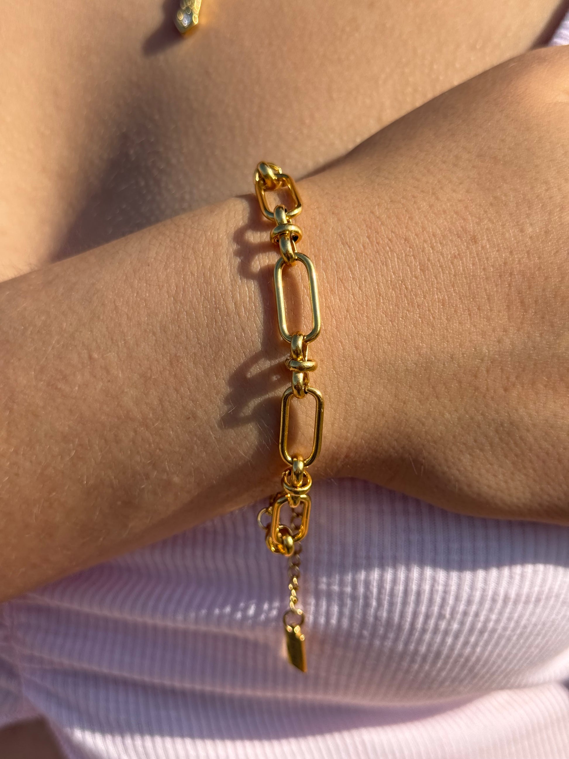 Staple Bracelet