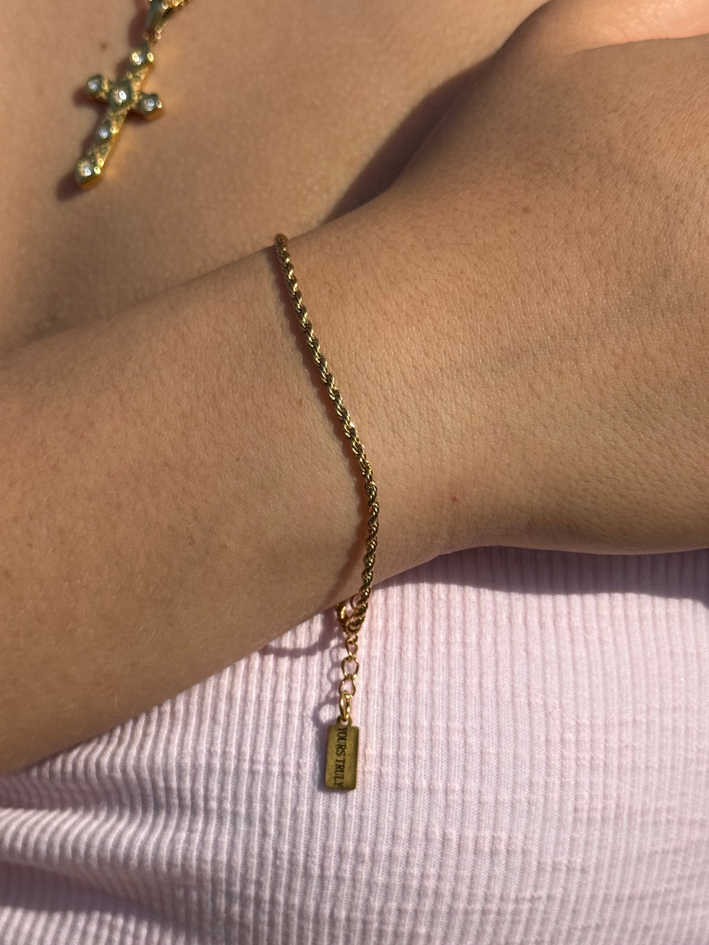 Sunlight Bracelet