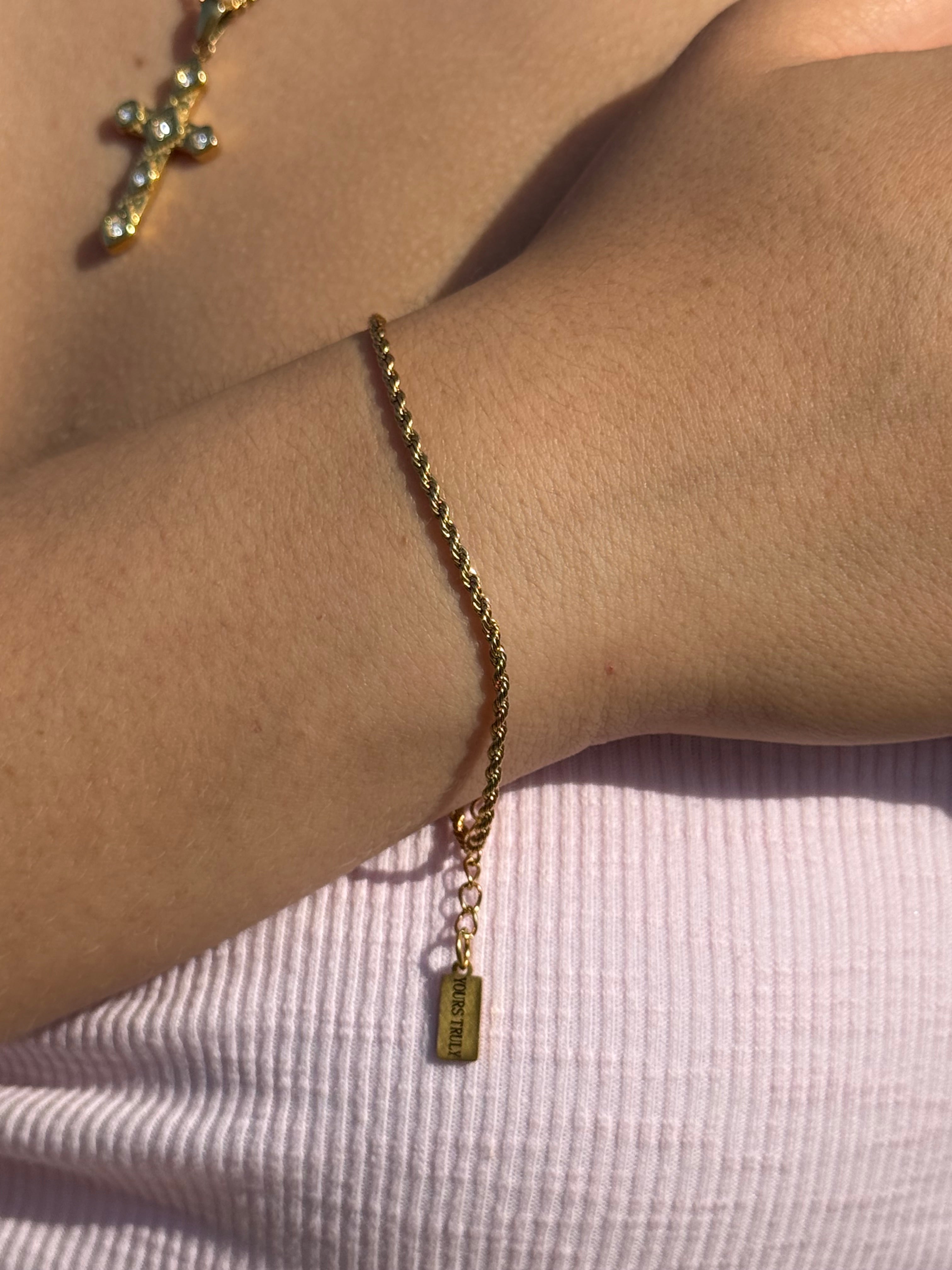 Sunlight Bracelet