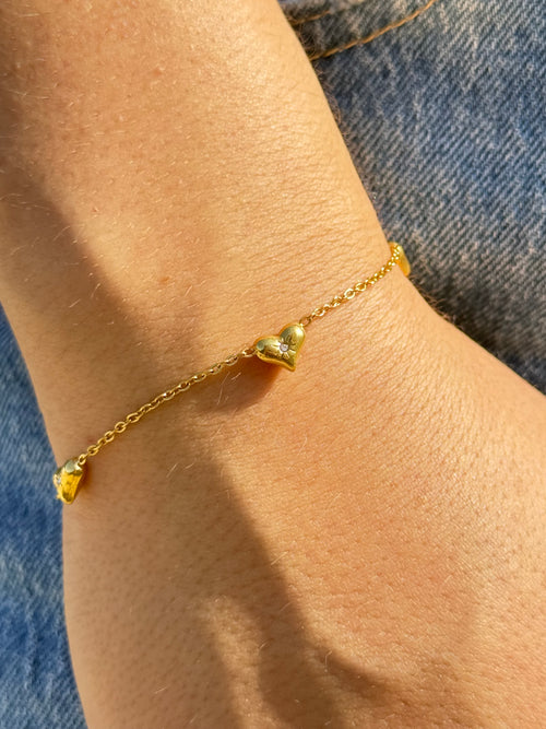 Amor Bracelet