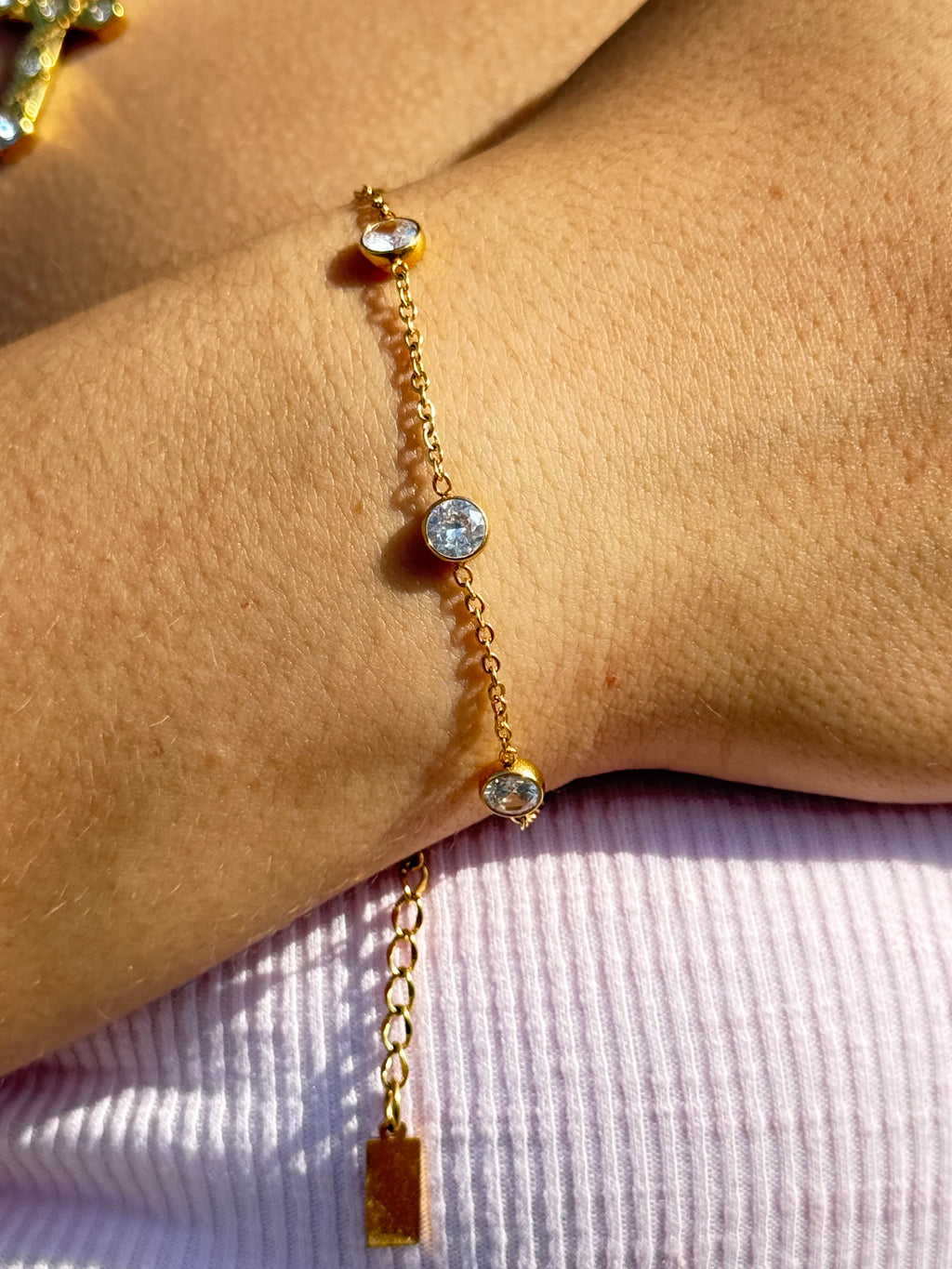 Promise Bracelet