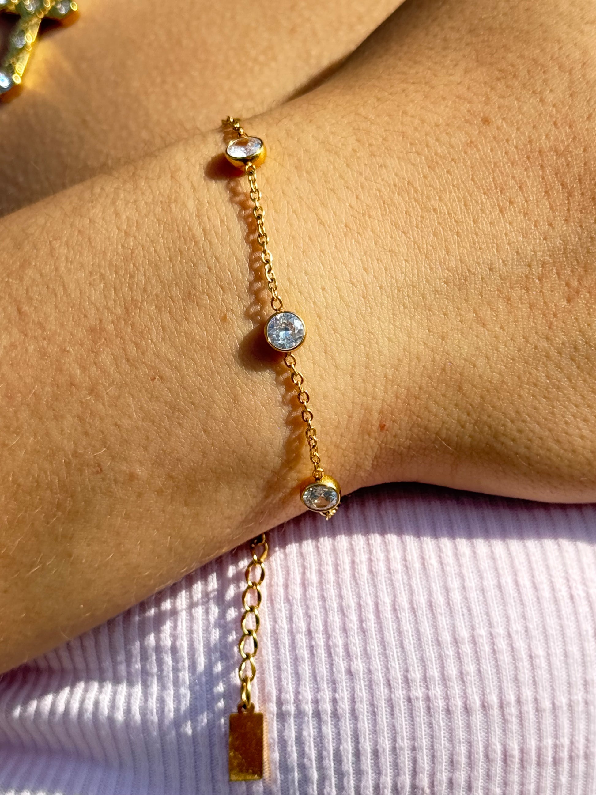 Promise Bracelet