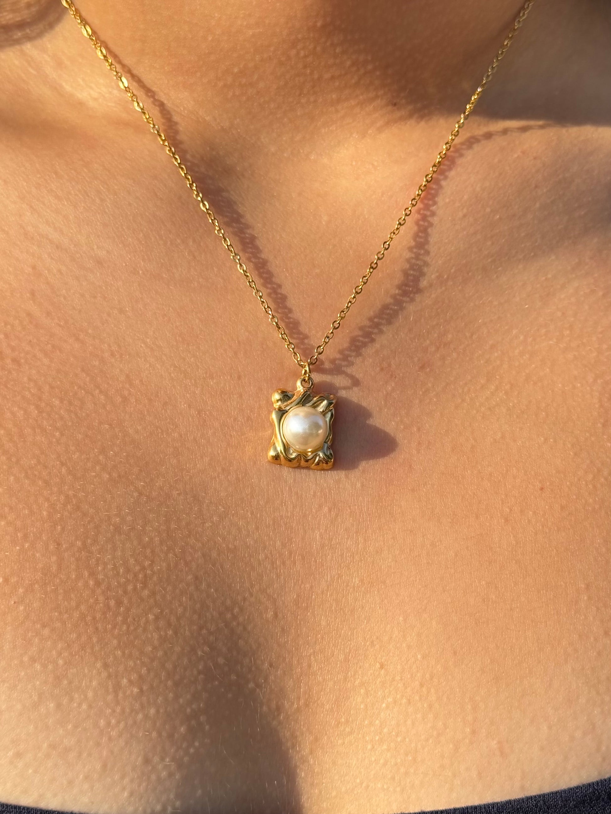 Seashell Necklace
