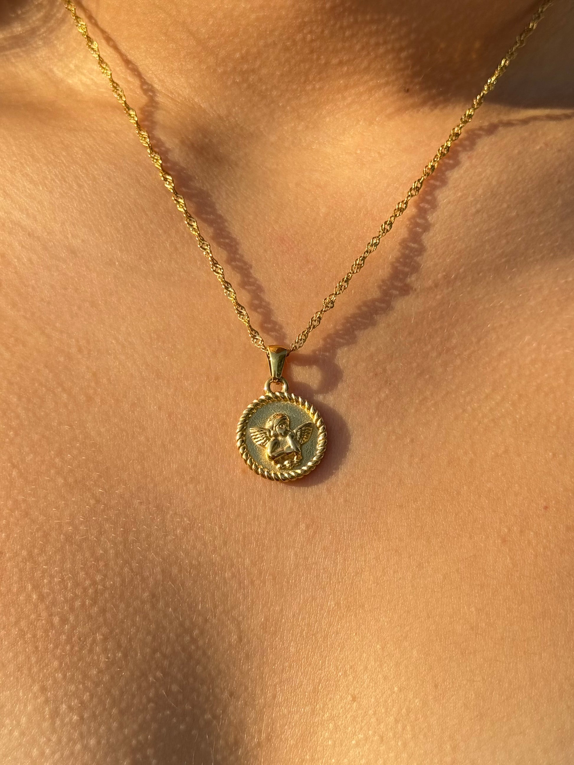 Angel Necklace