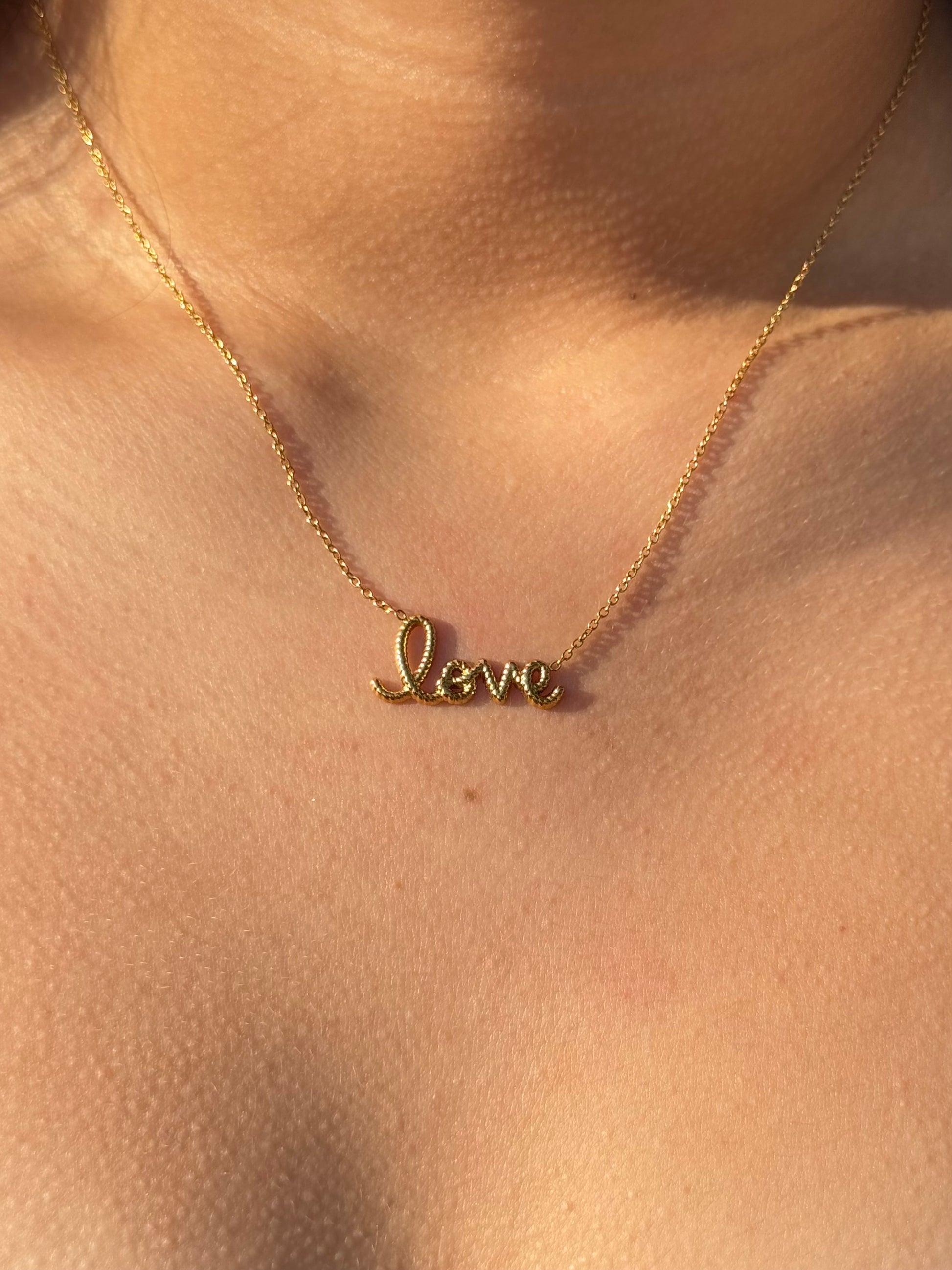 Love Necklace