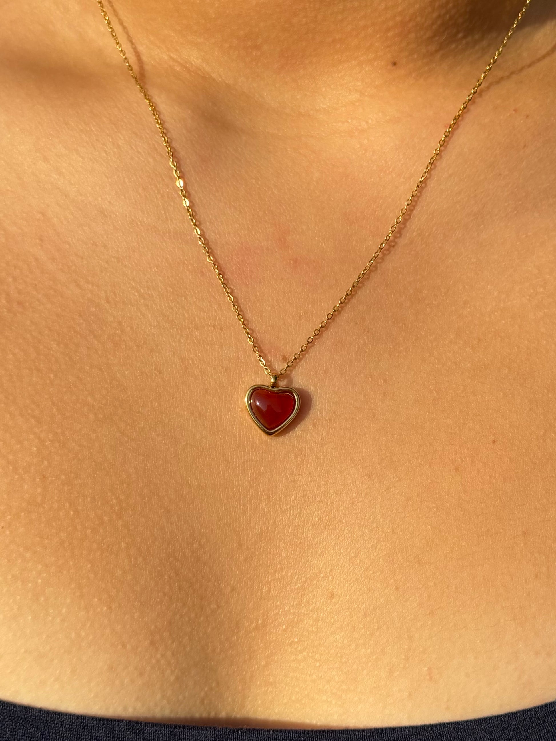 Amor Necklace