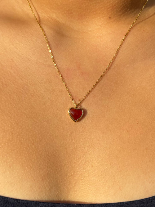 Amor Necklace