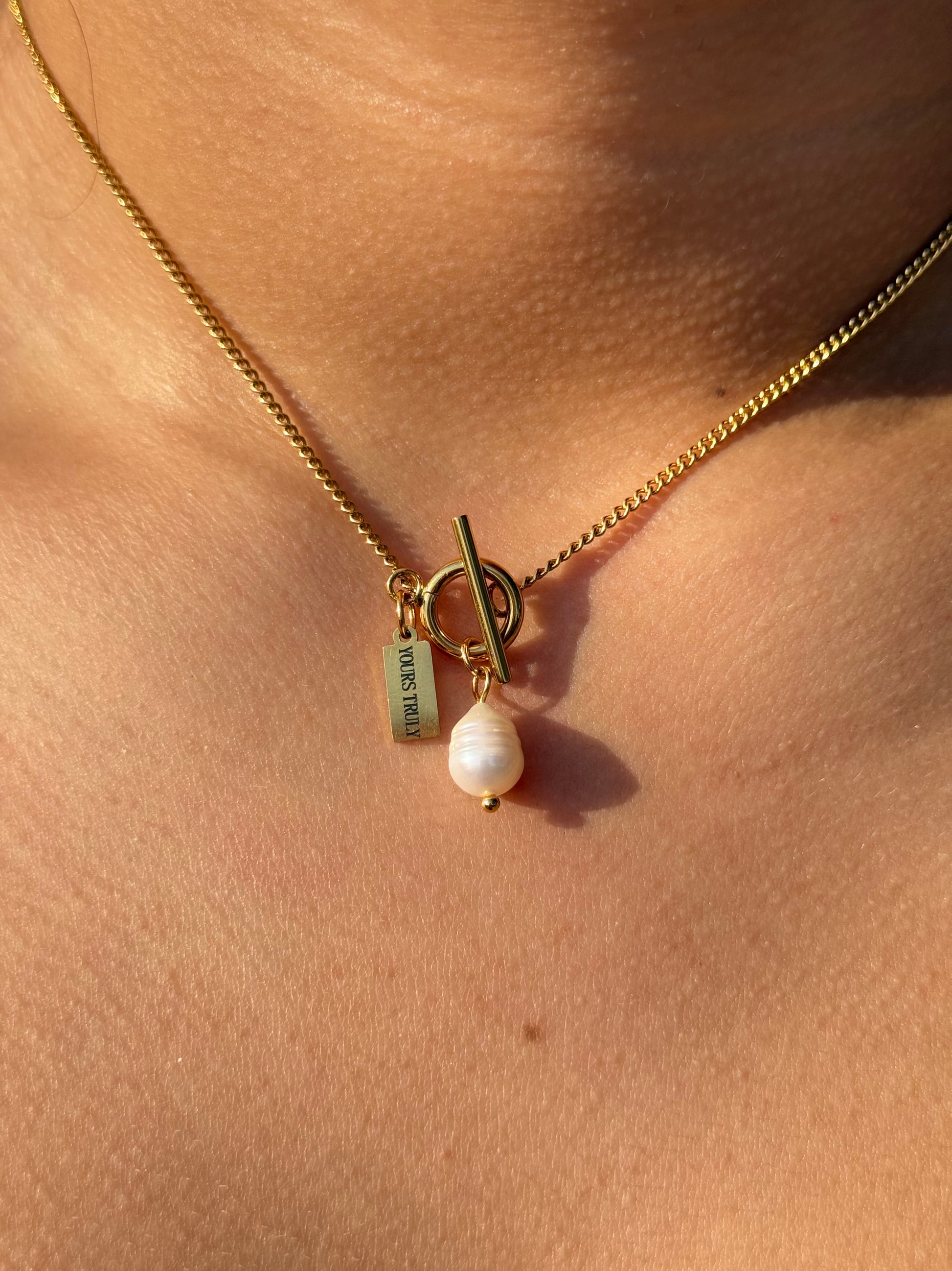 Pearl Necklace