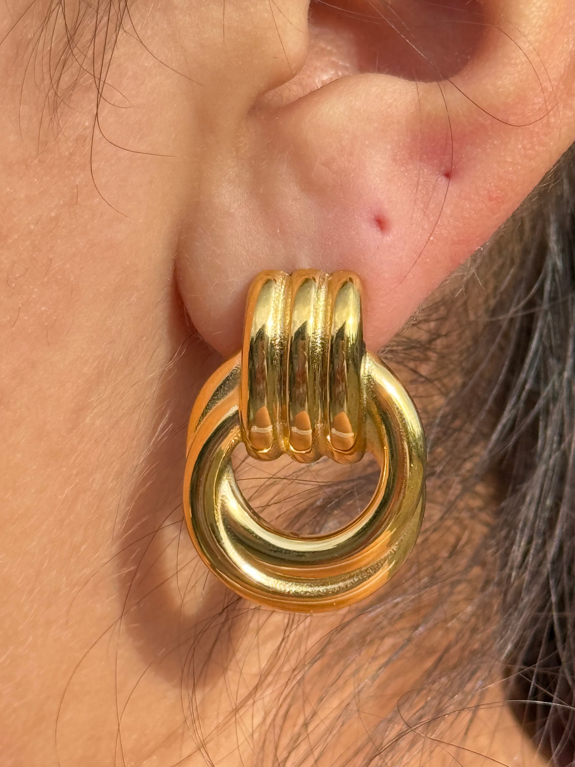 Signature Earrings