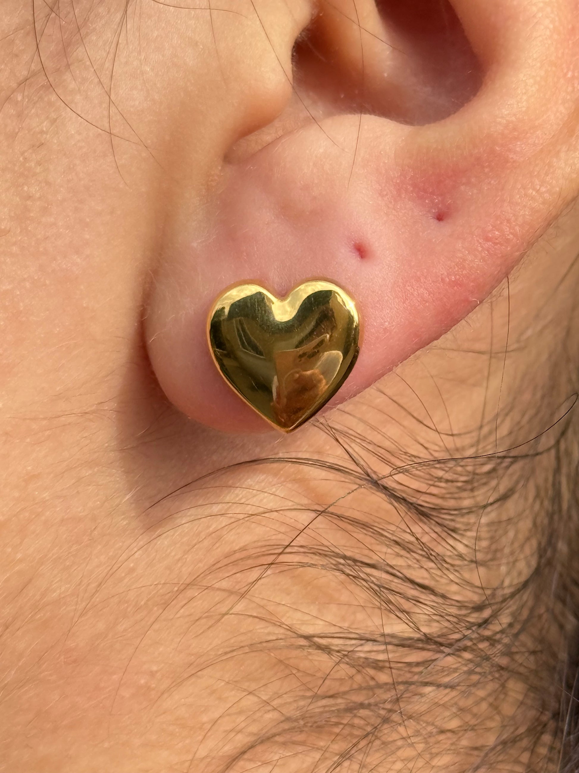 Heart Earrings