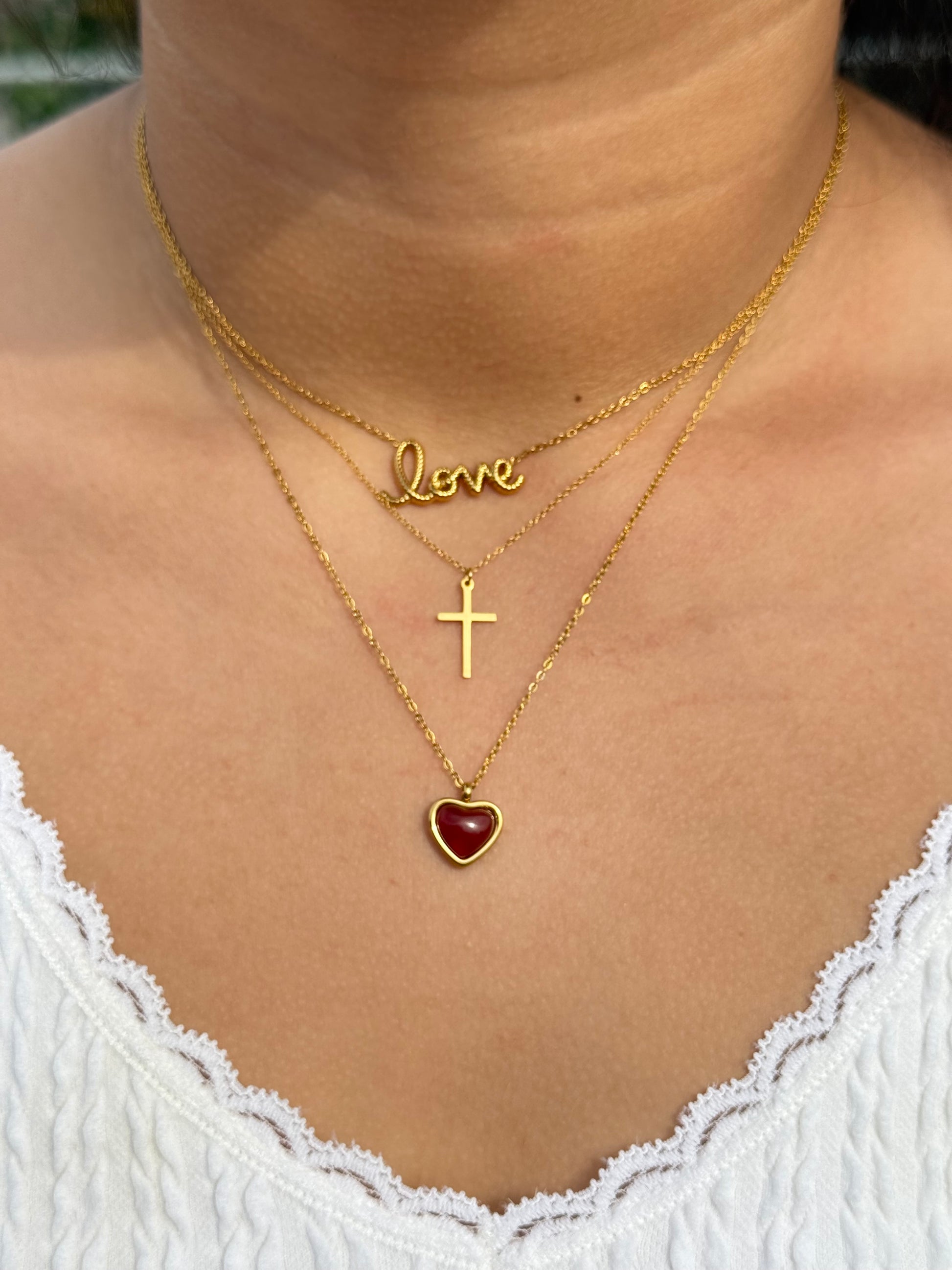 Love Necklace