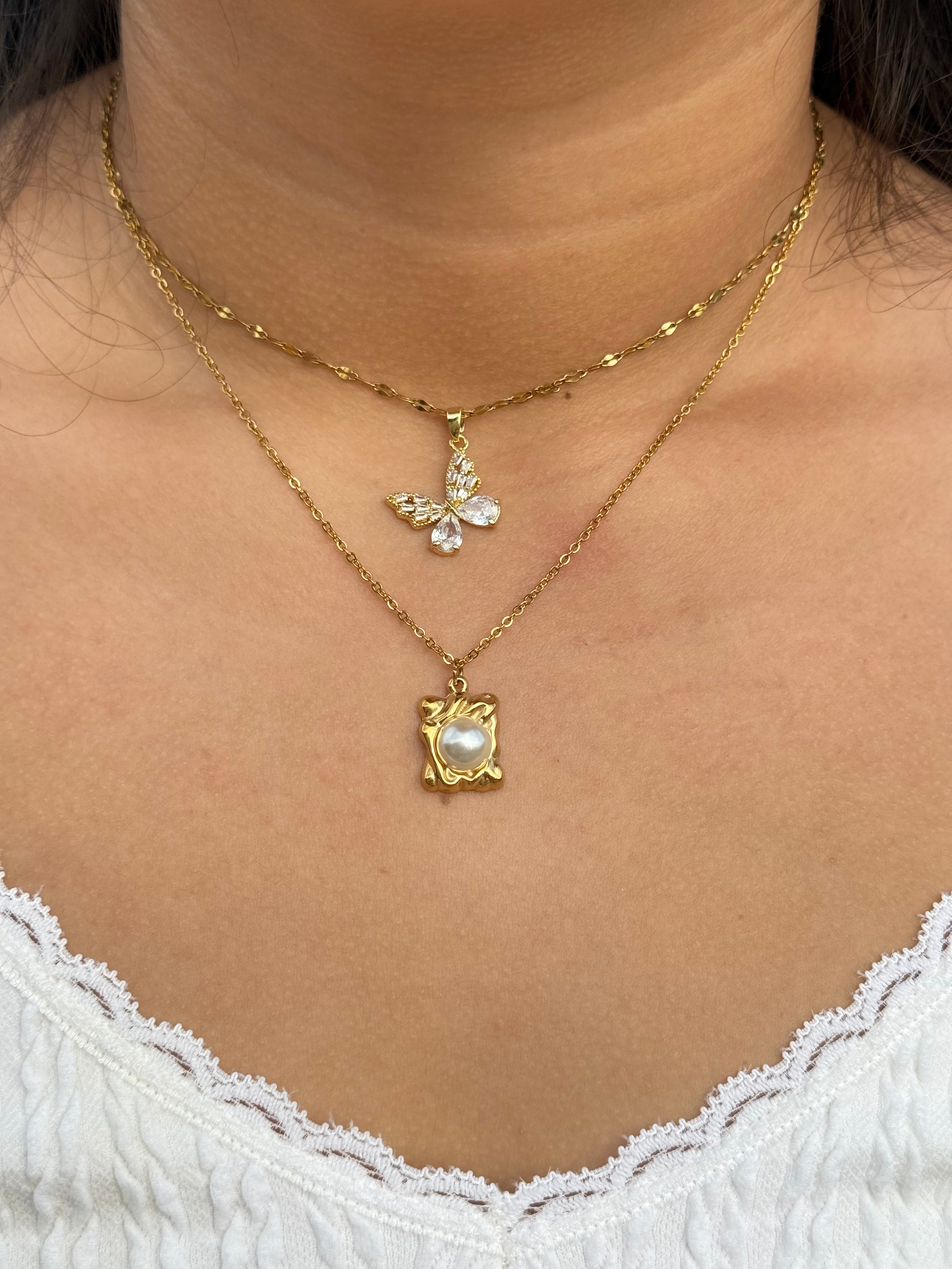 Seashell Necklace